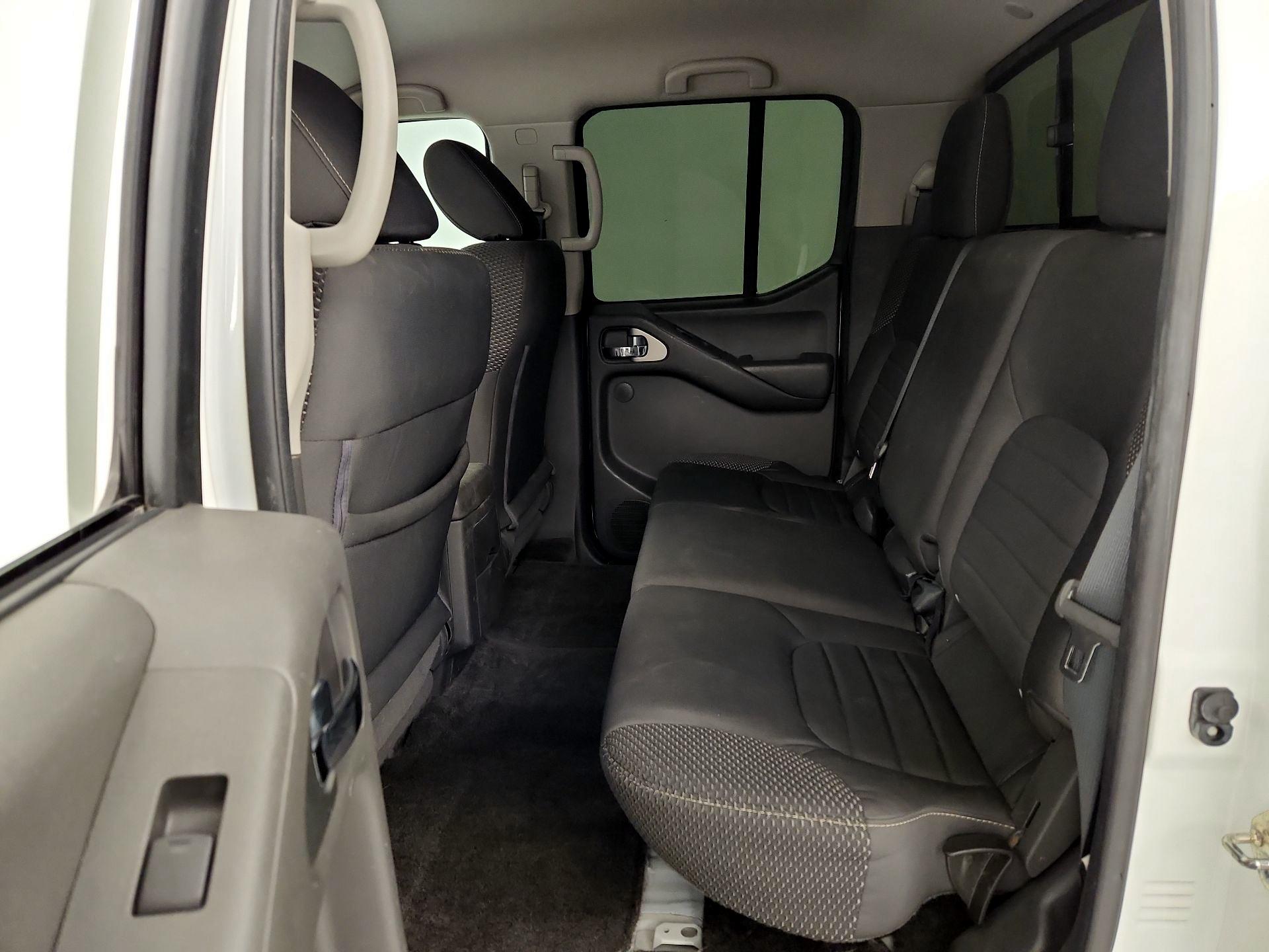Thumbnail: 2018 Nissan Frontier - 20