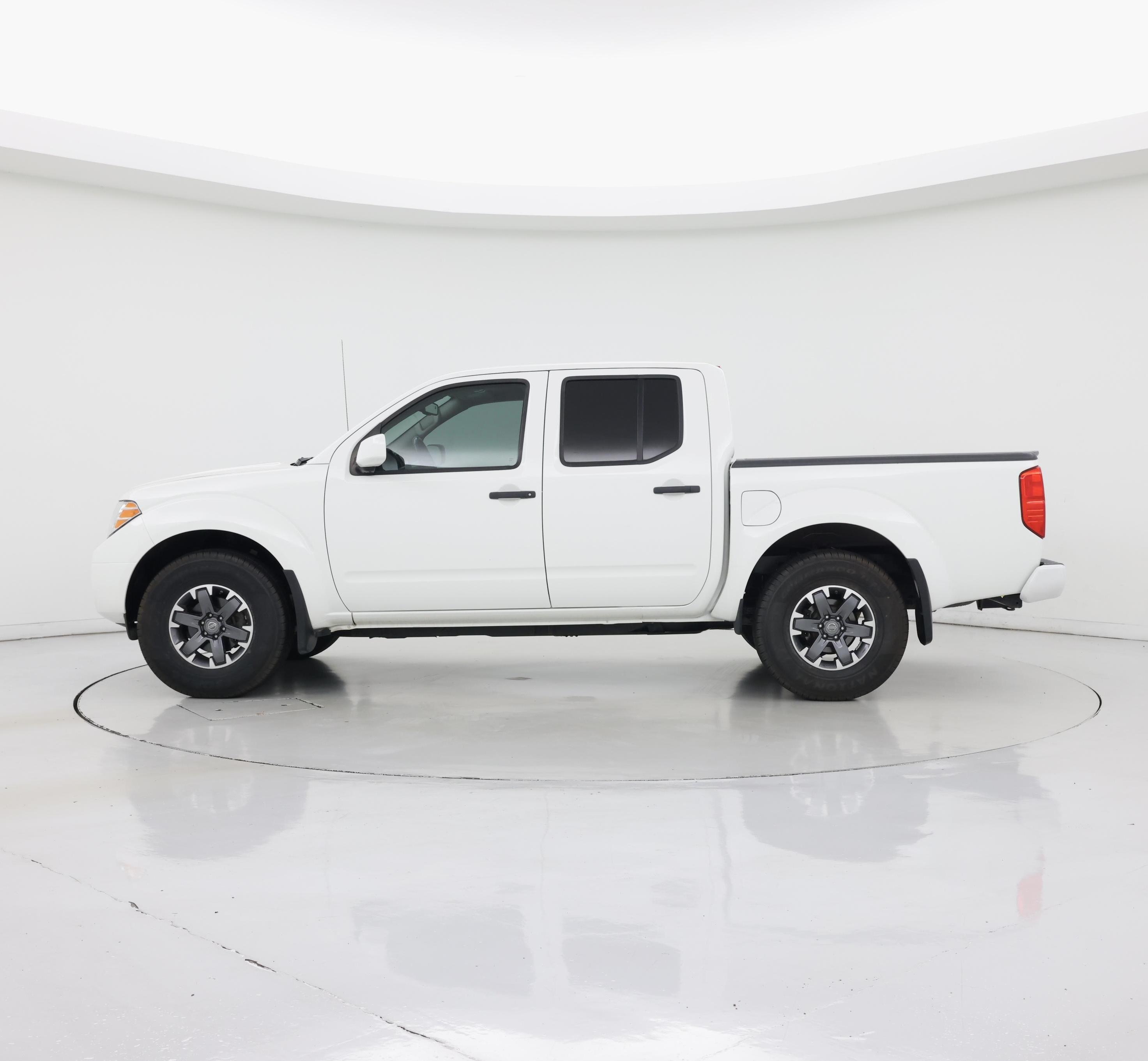 Thumbnail: 2018 Nissan Frontier - 3