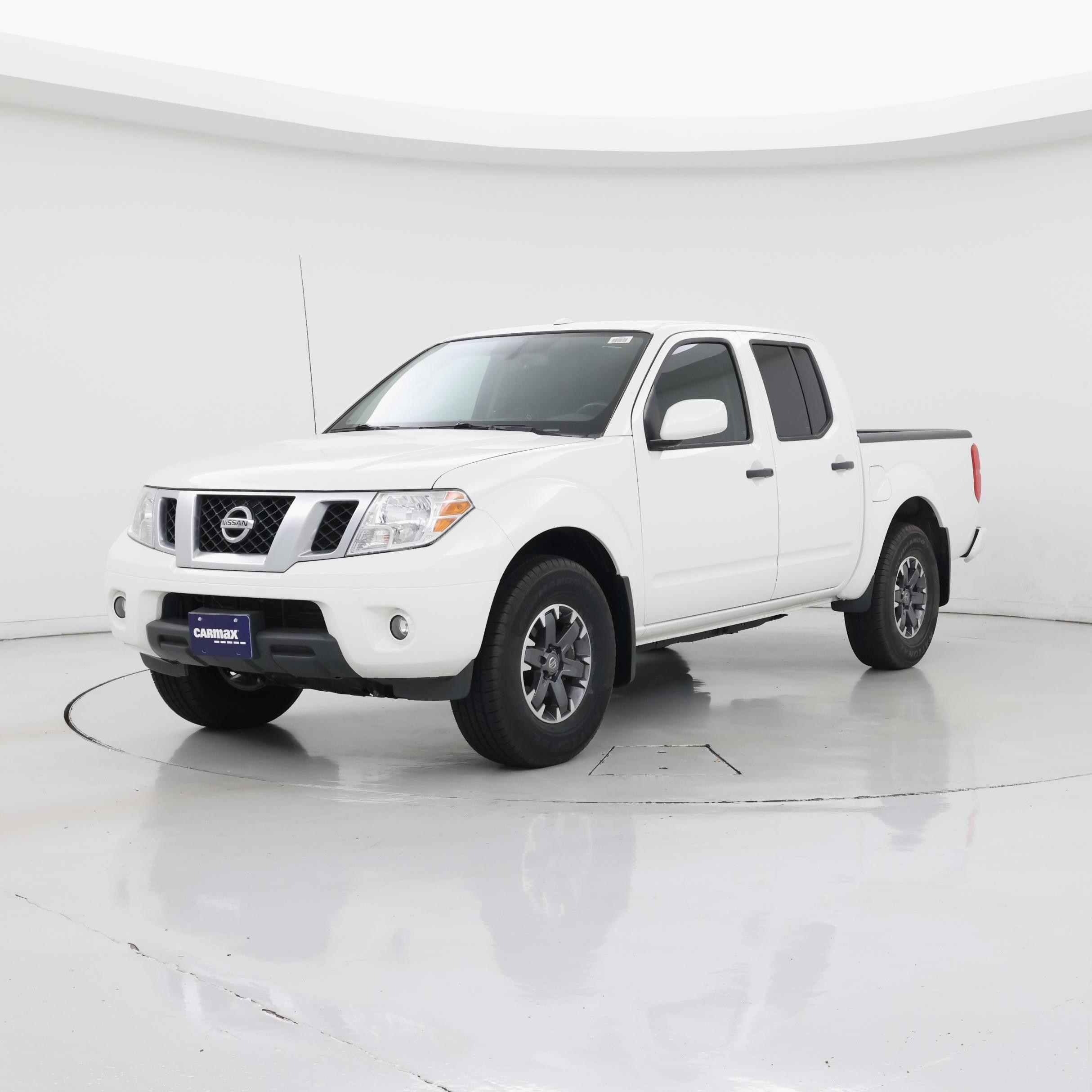 Thumbnail: 2018 Nissan Frontier - 4