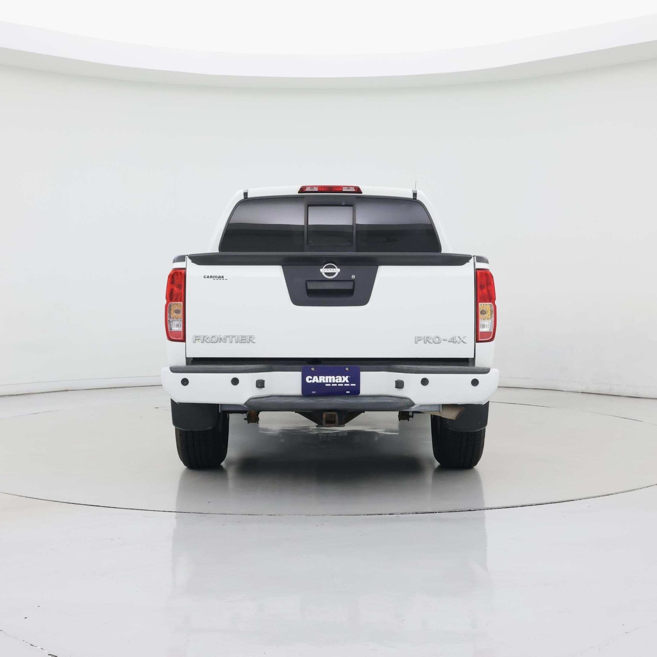 Thumbnail: 2018 Nissan Frontier - 6
