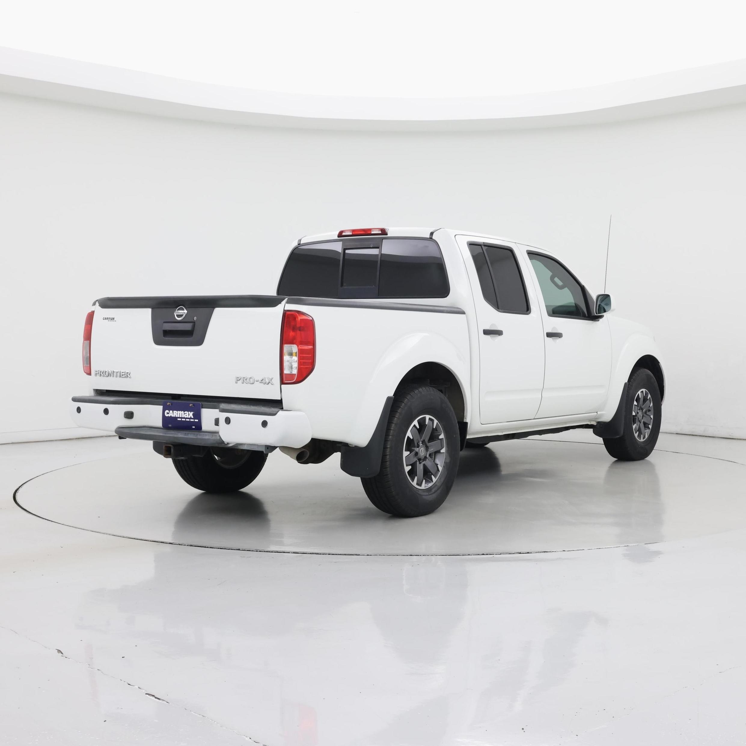 Thumbnail: 2018 Nissan Frontier - 8