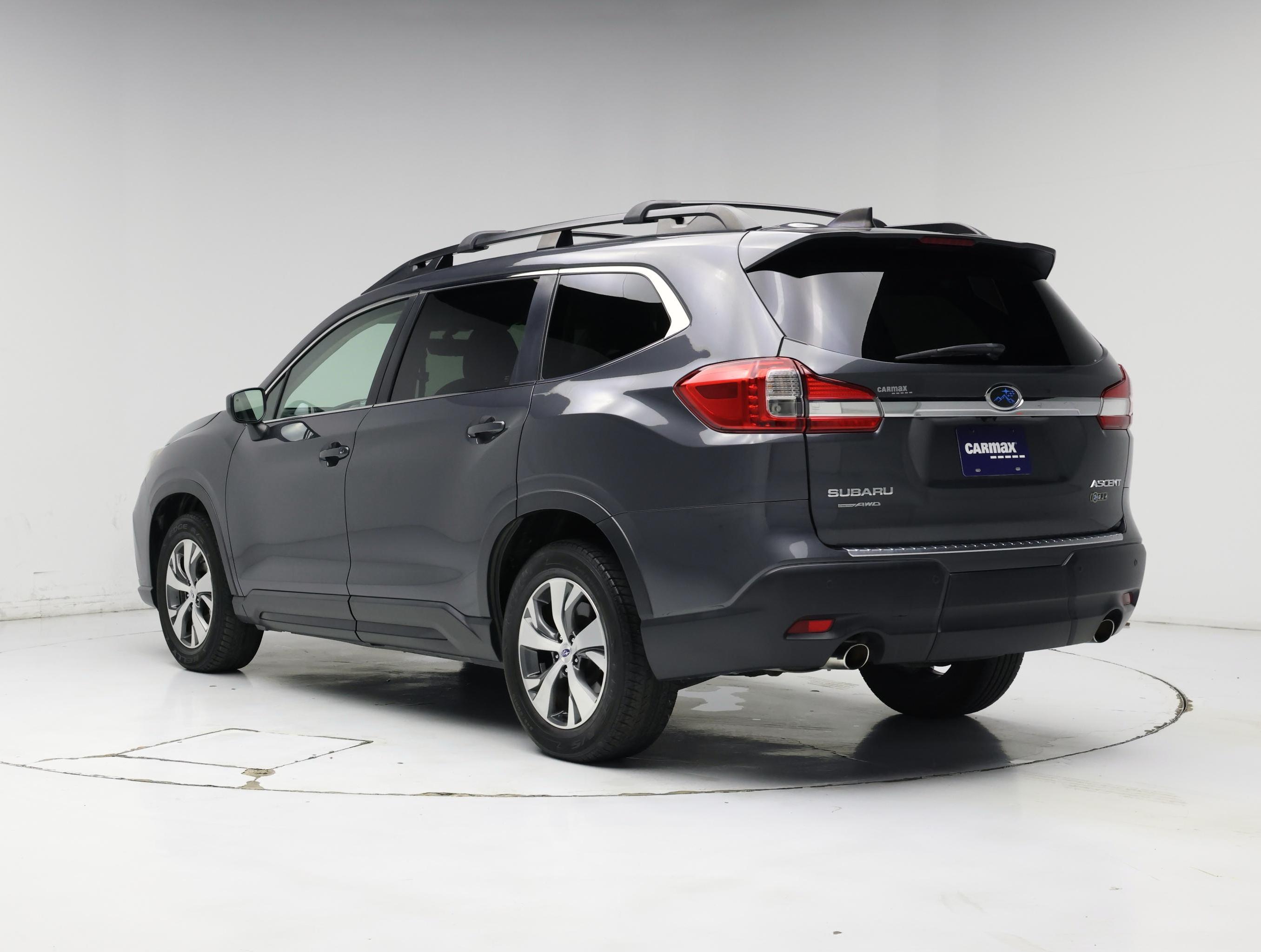 Thumbnail: 2021 Subaru Ascent - 2