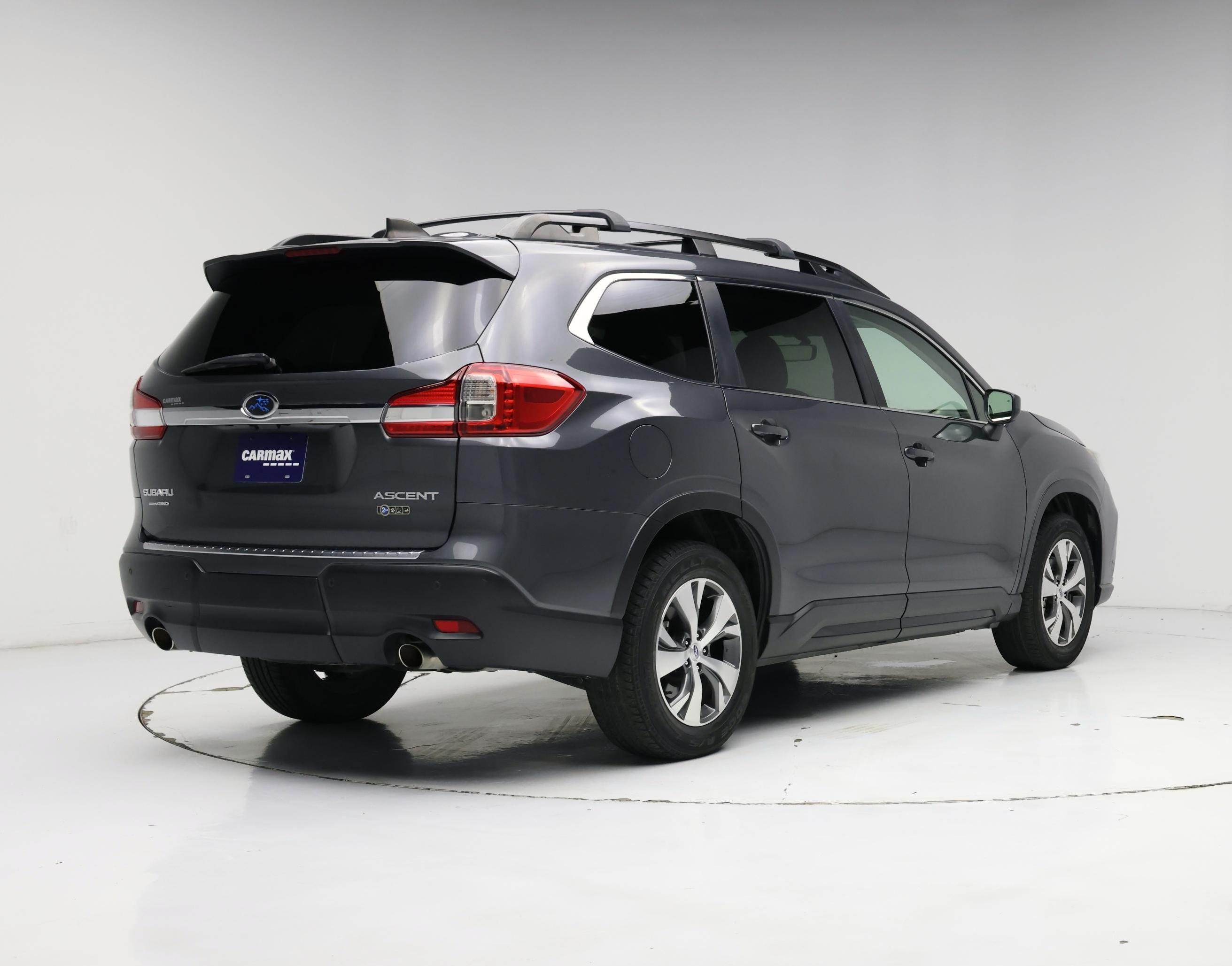Thumbnail: 2021 Subaru Ascent - 8