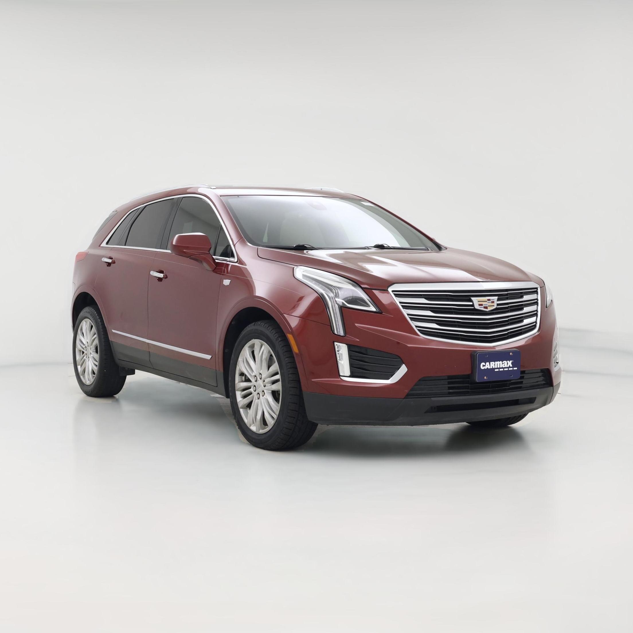 Thumbnail: 2018 Cadillac XT5 - 1
