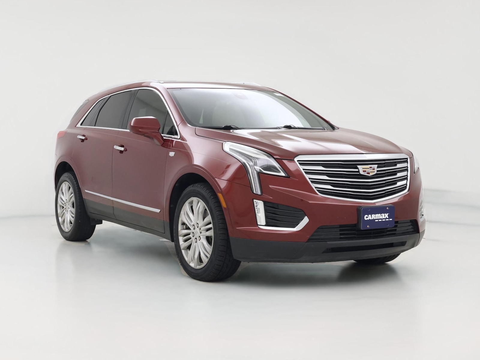 2018 Cadillac XT5