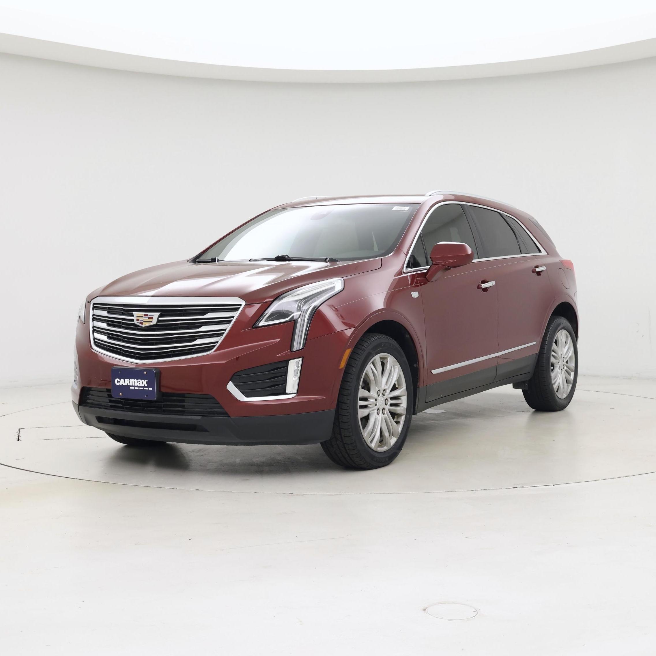 Thumbnail: 2018 Cadillac XT5 - 4