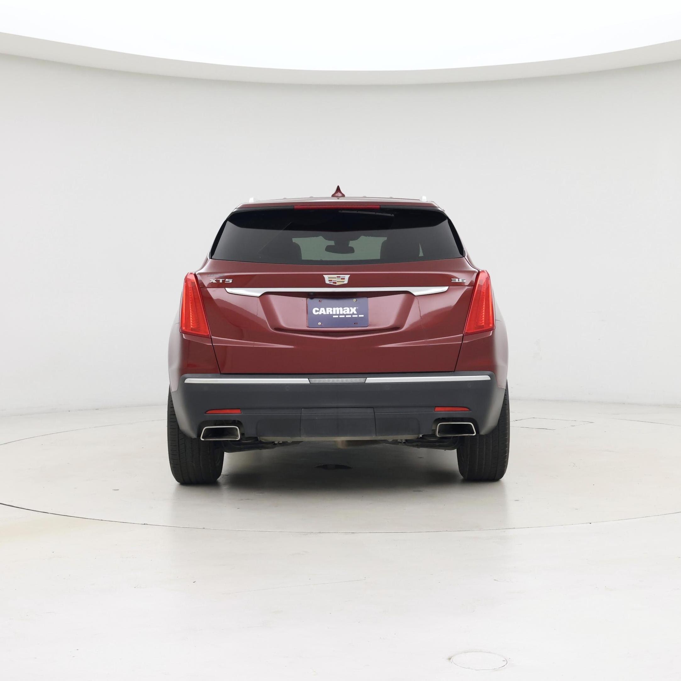 Thumbnail: 2018 Cadillac XT5 - 6