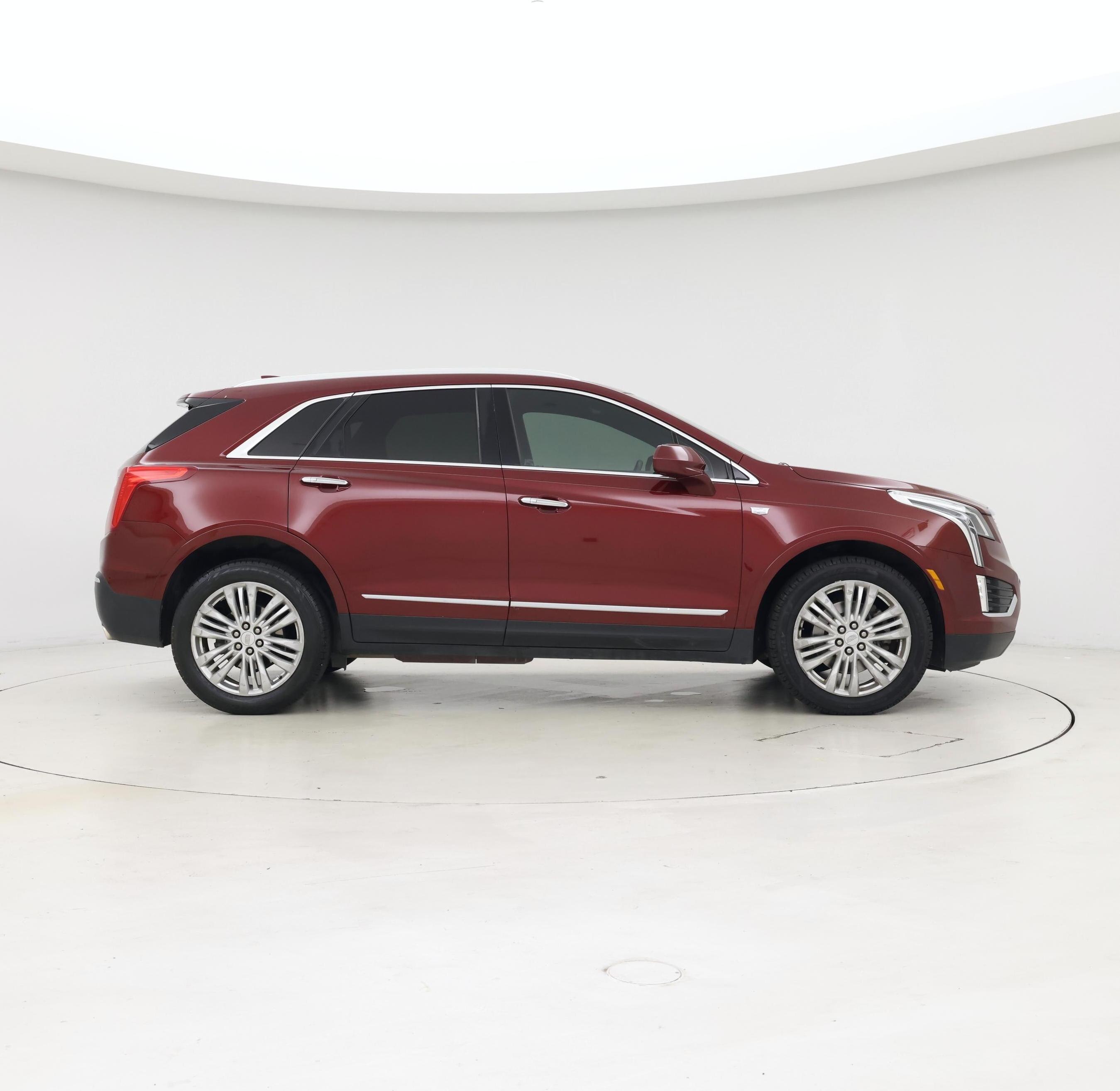 Thumbnail: 2018 Cadillac XT5 - 7