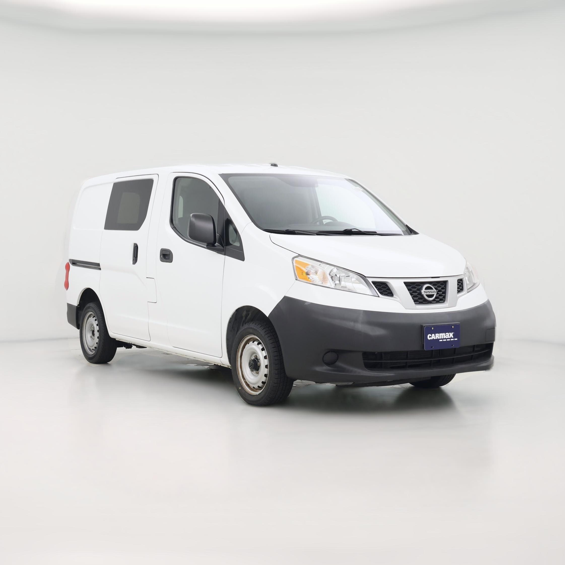 Thumbnail: 2015 Nissan NV200 - 1