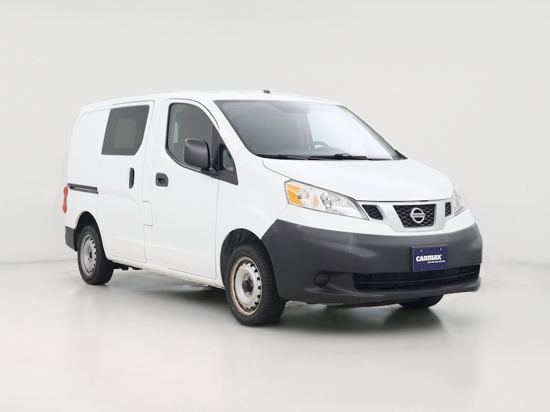 2015 Nissan NV200 S -
                  Houston, TX