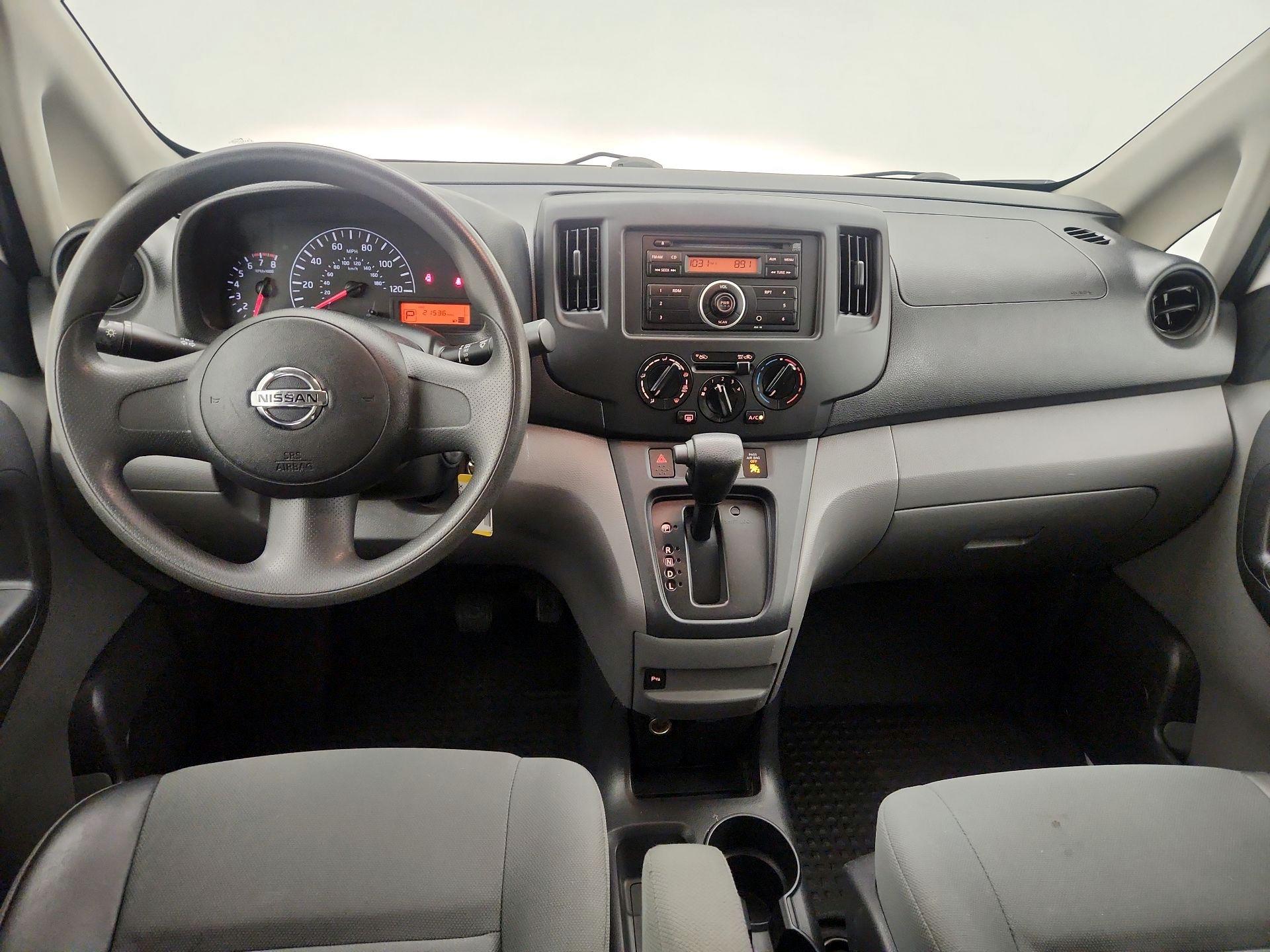 Thumbnail: 2015 Nissan NV200 - 9