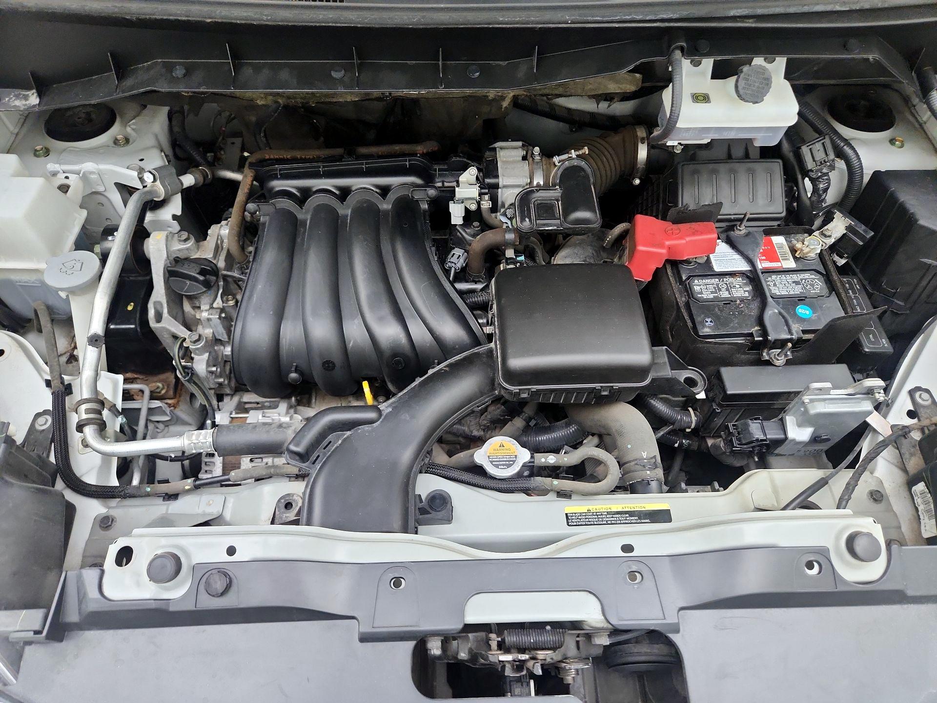 Thumbnail: 2015 Nissan NV200 - 20