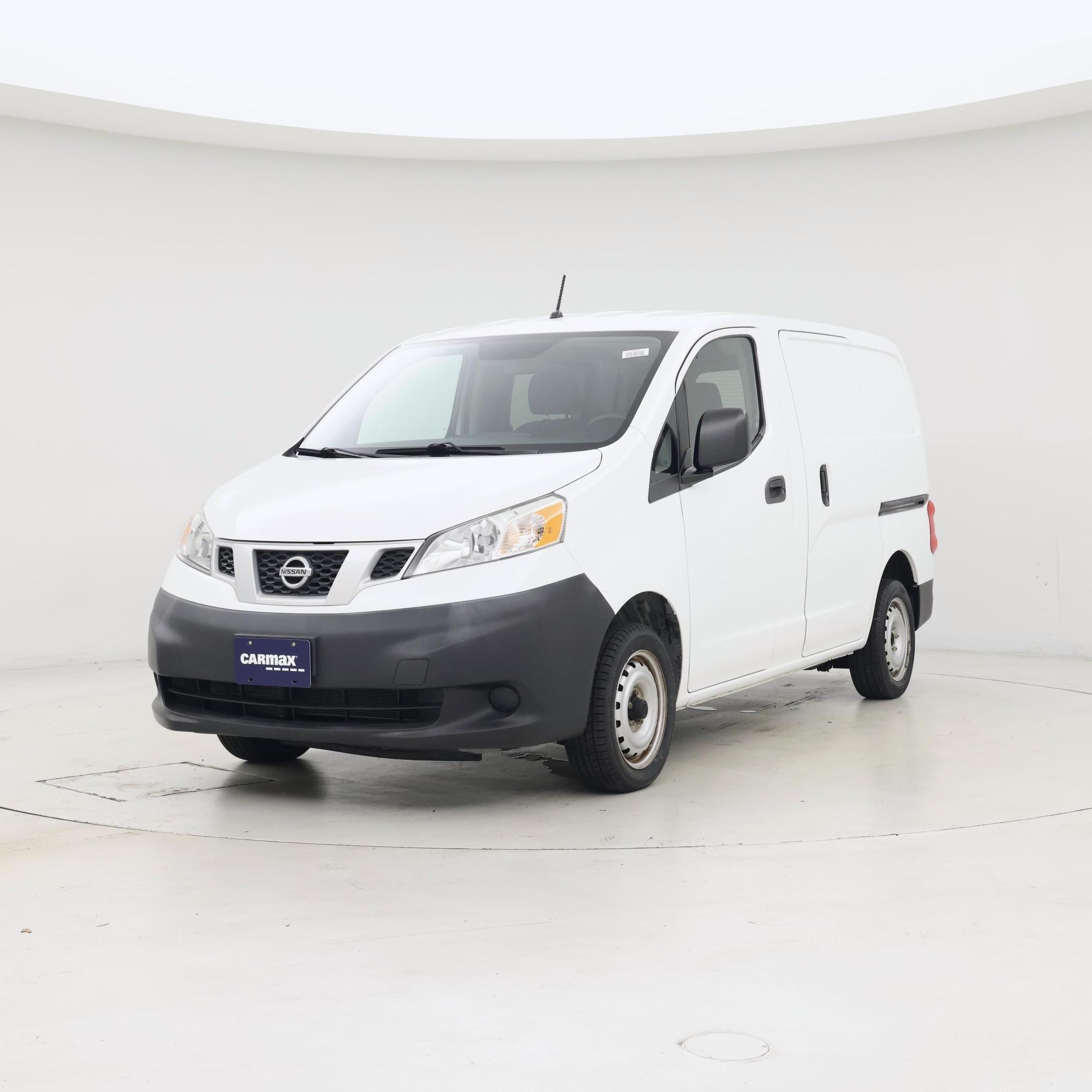 Thumbnail: 2015 Nissan NV200 - 4
