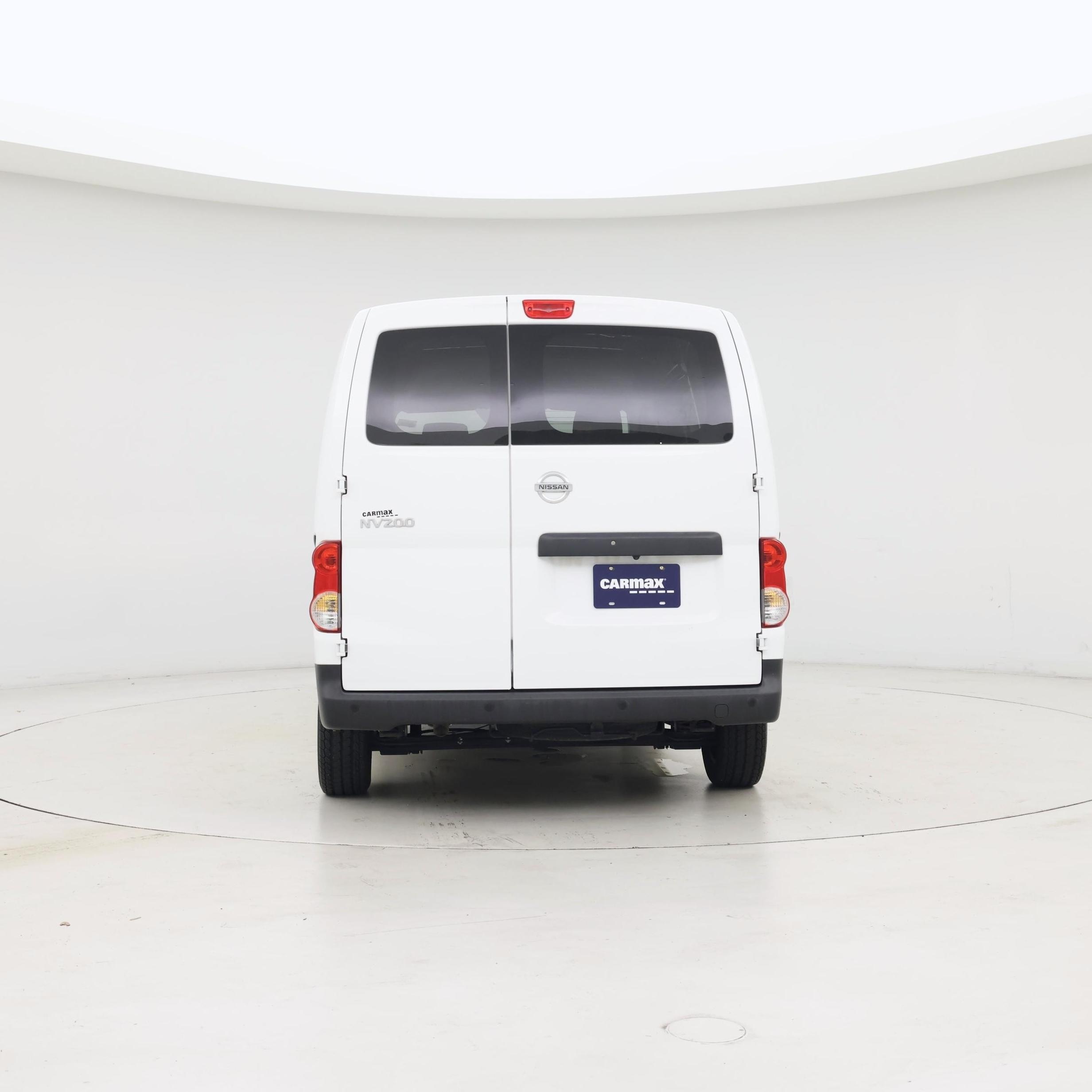 Thumbnail: 2015 Nissan NV200 - 6