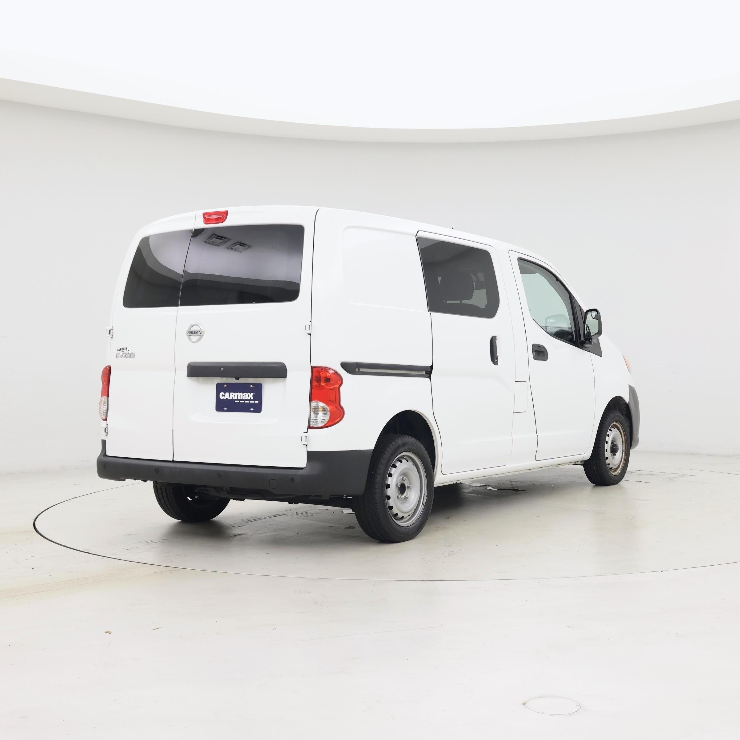 Thumbnail: 2015 Nissan NV200 - 8