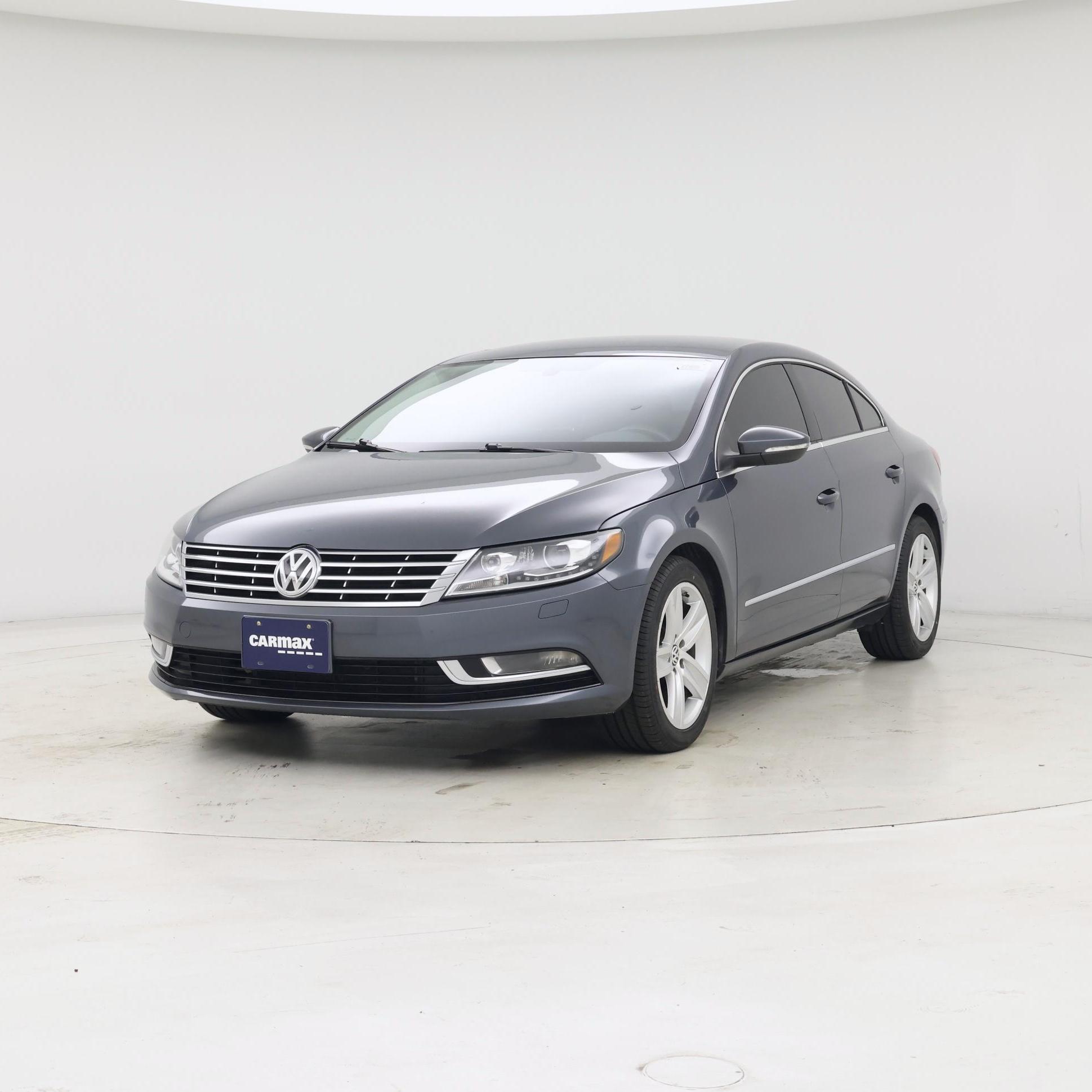 Thumbnail: 2015 Volkswagen CC - 4