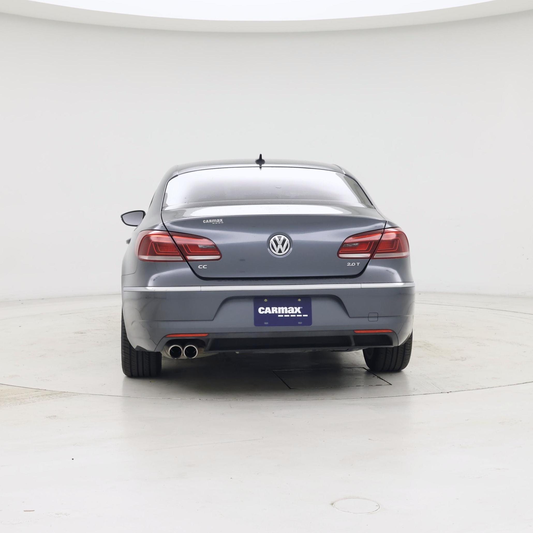 Thumbnail: 2015 Volkswagen CC - 6