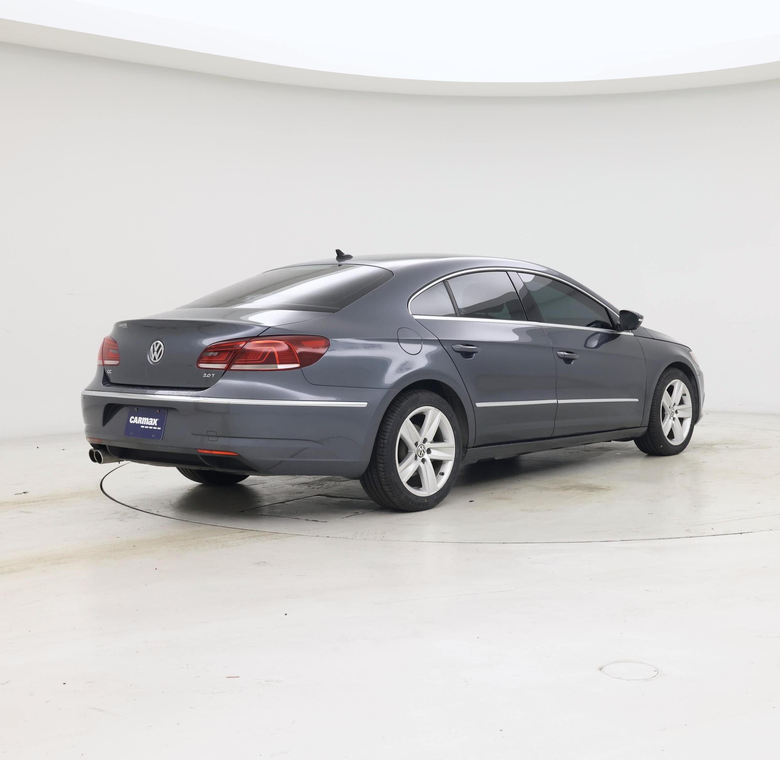 Thumbnail: 2015 Volkswagen CC - 8