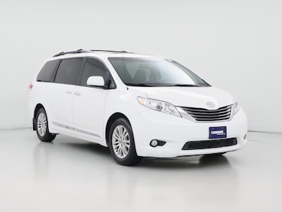 2014 Toyota Sienna XLE
