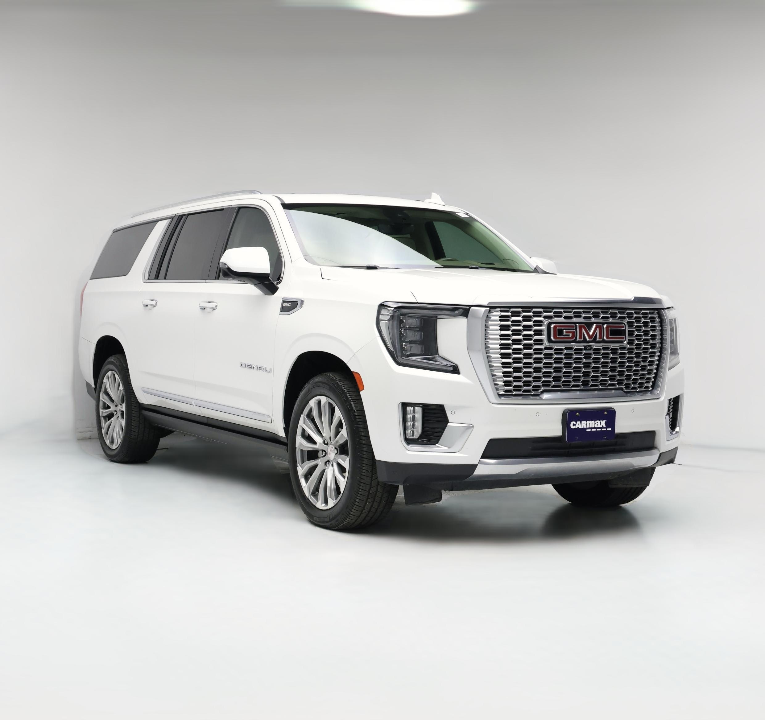 Thumbnail: 2021 GMC Yukon XL - 1
