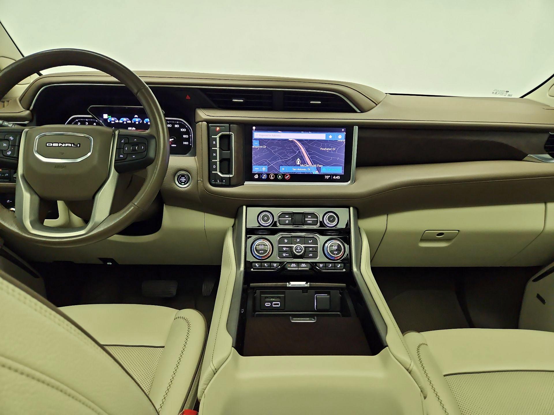 Thumbnail: 2021 GMC Yukon XL - 9