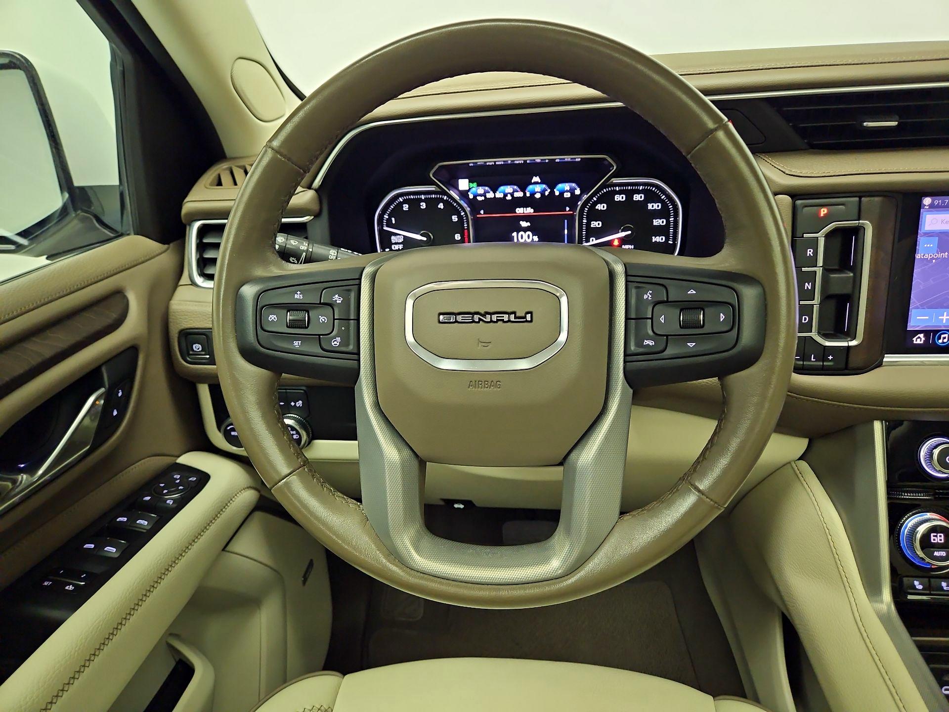 Thumbnail: 2021 GMC Yukon XL - 10
