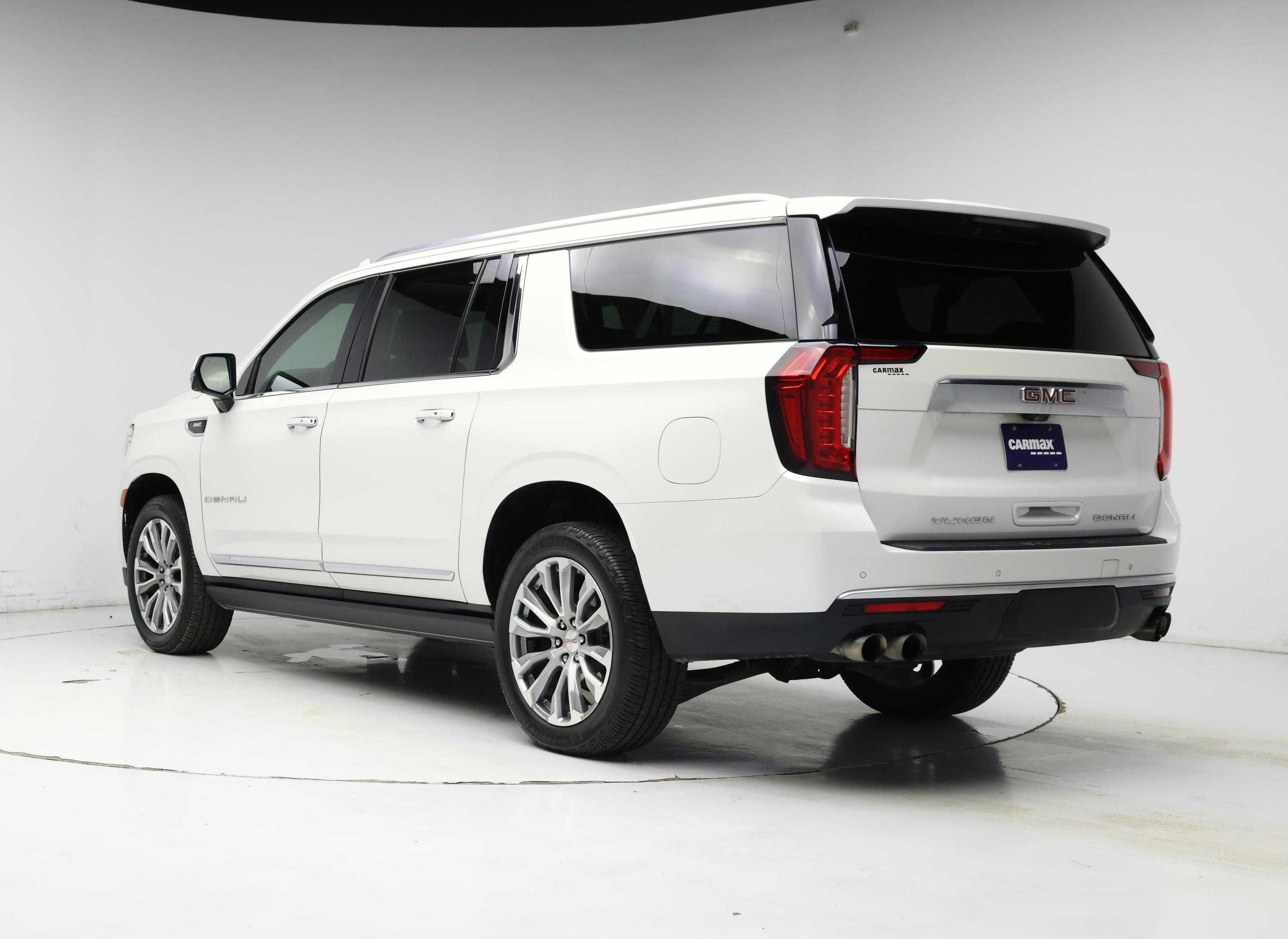 Thumbnail: 2021 GMC Yukon XL - 2