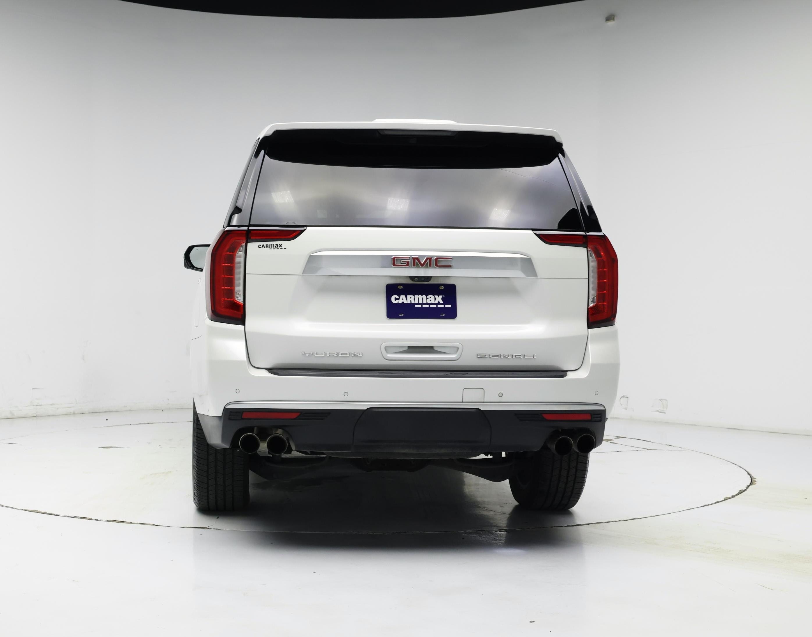 Thumbnail: 2021 GMC Yukon XL - 6