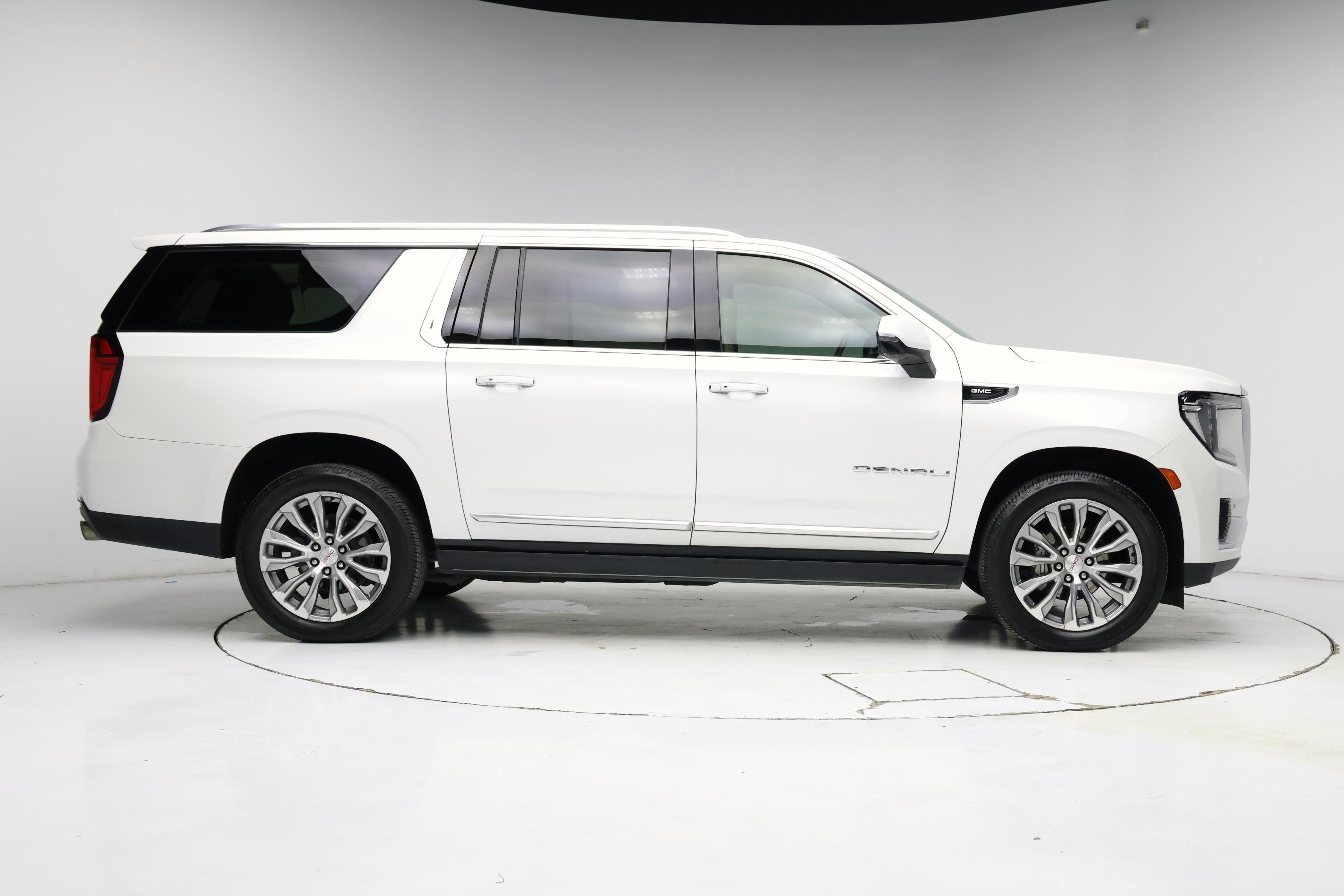 Thumbnail: 2021 GMC Yukon XL - 7
