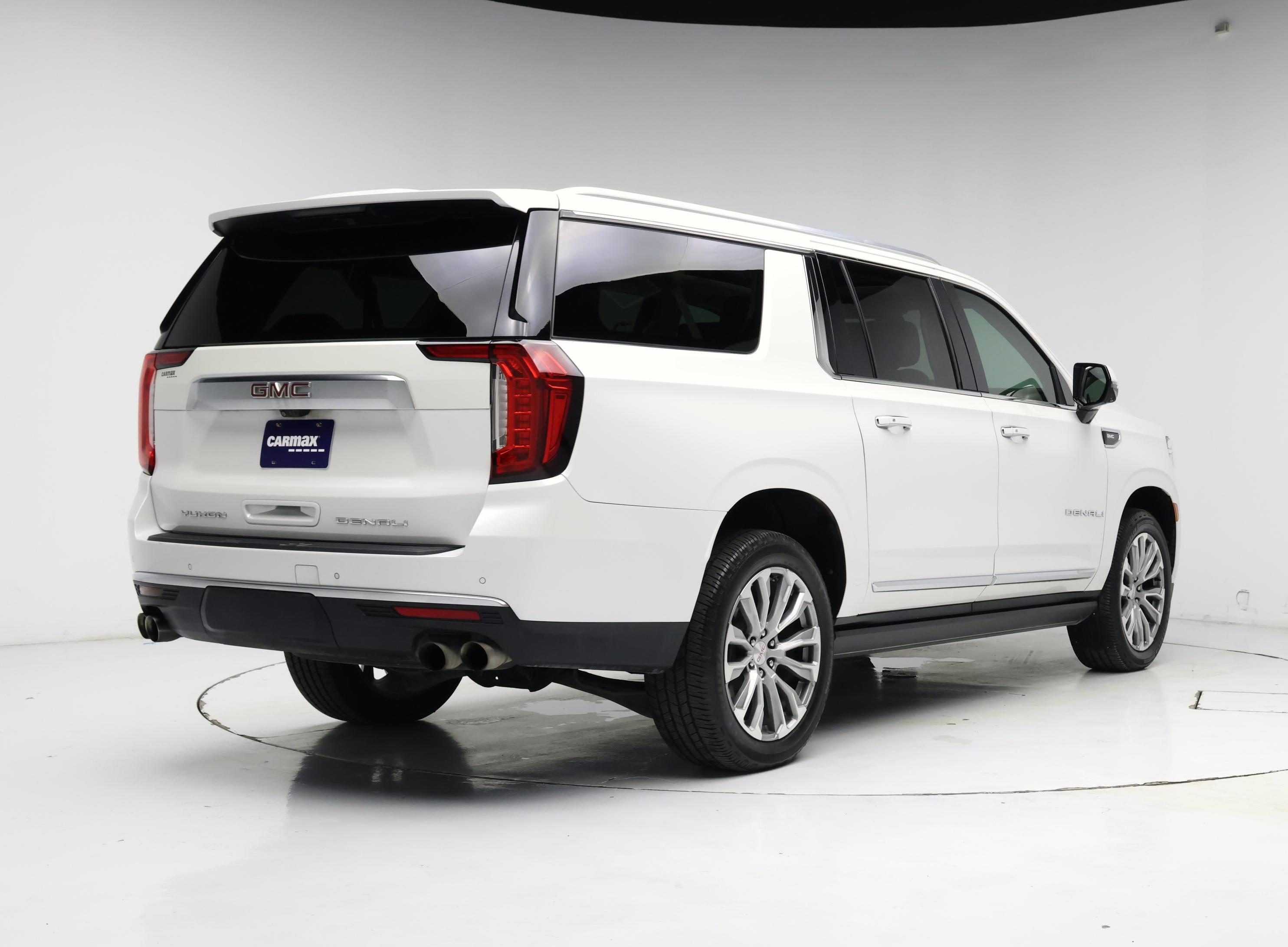 Thumbnail: 2021 GMC Yukon XL - 8