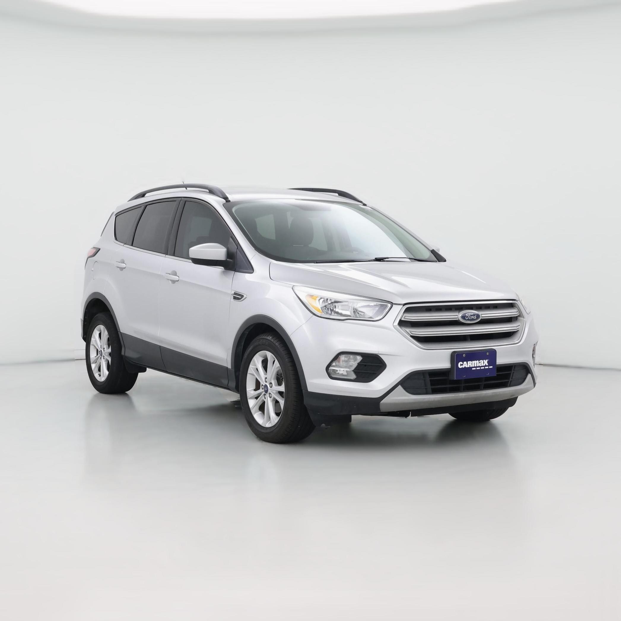 Thumbnail: 2018 Ford Escape - 1