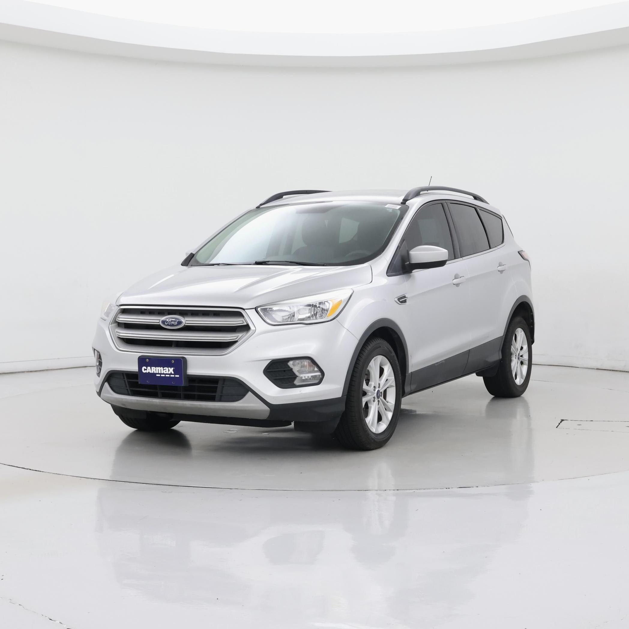 Thumbnail: 2018 Ford Escape - 4