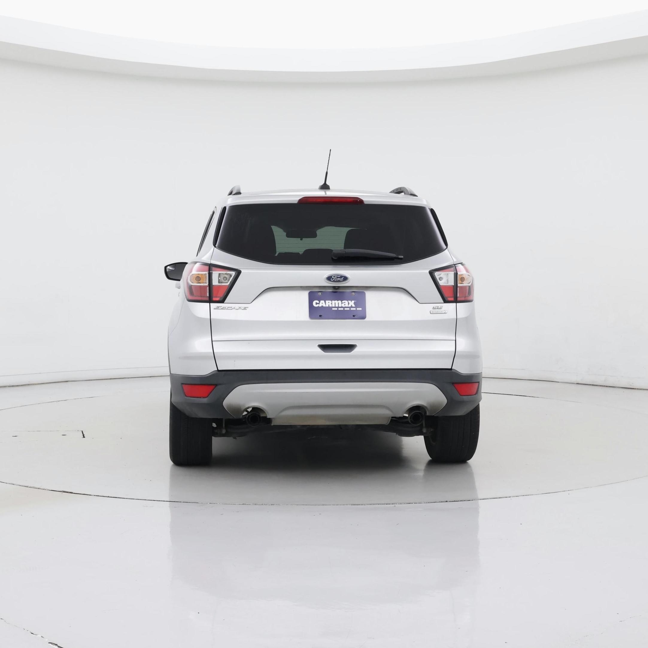 Thumbnail: 2018 Ford Escape - 6