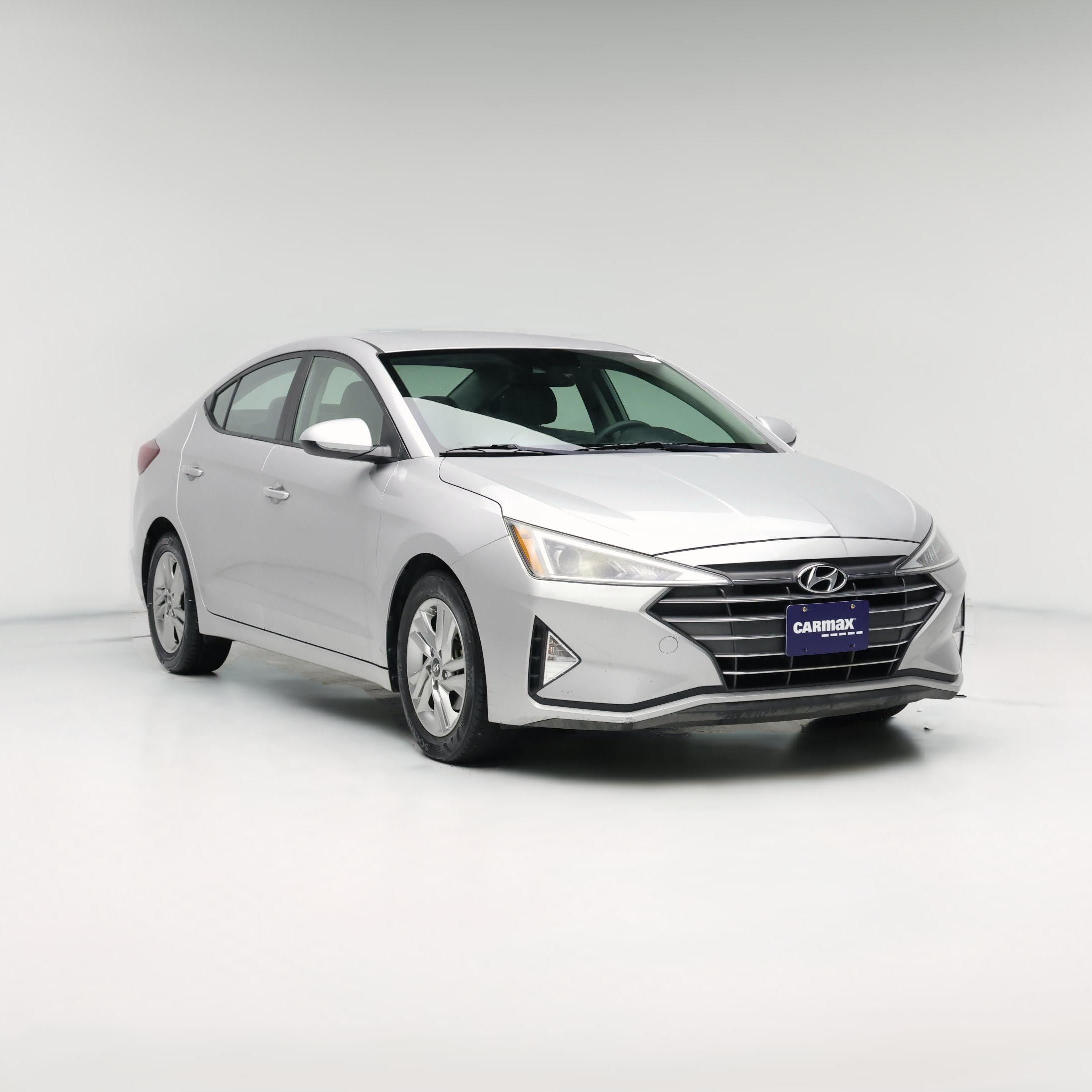 Thumbnail: 2020 Hyundai Elantra - 1