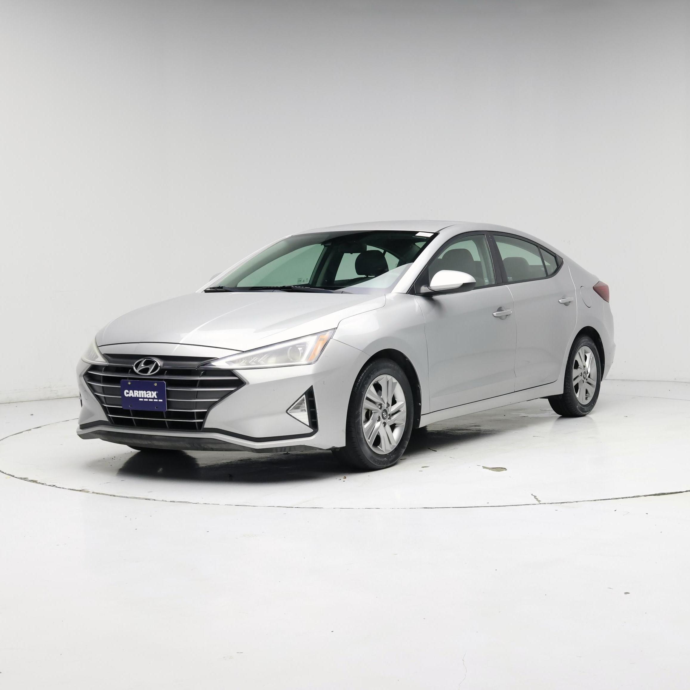 Thumbnail: 2020 Hyundai Elantra - 4