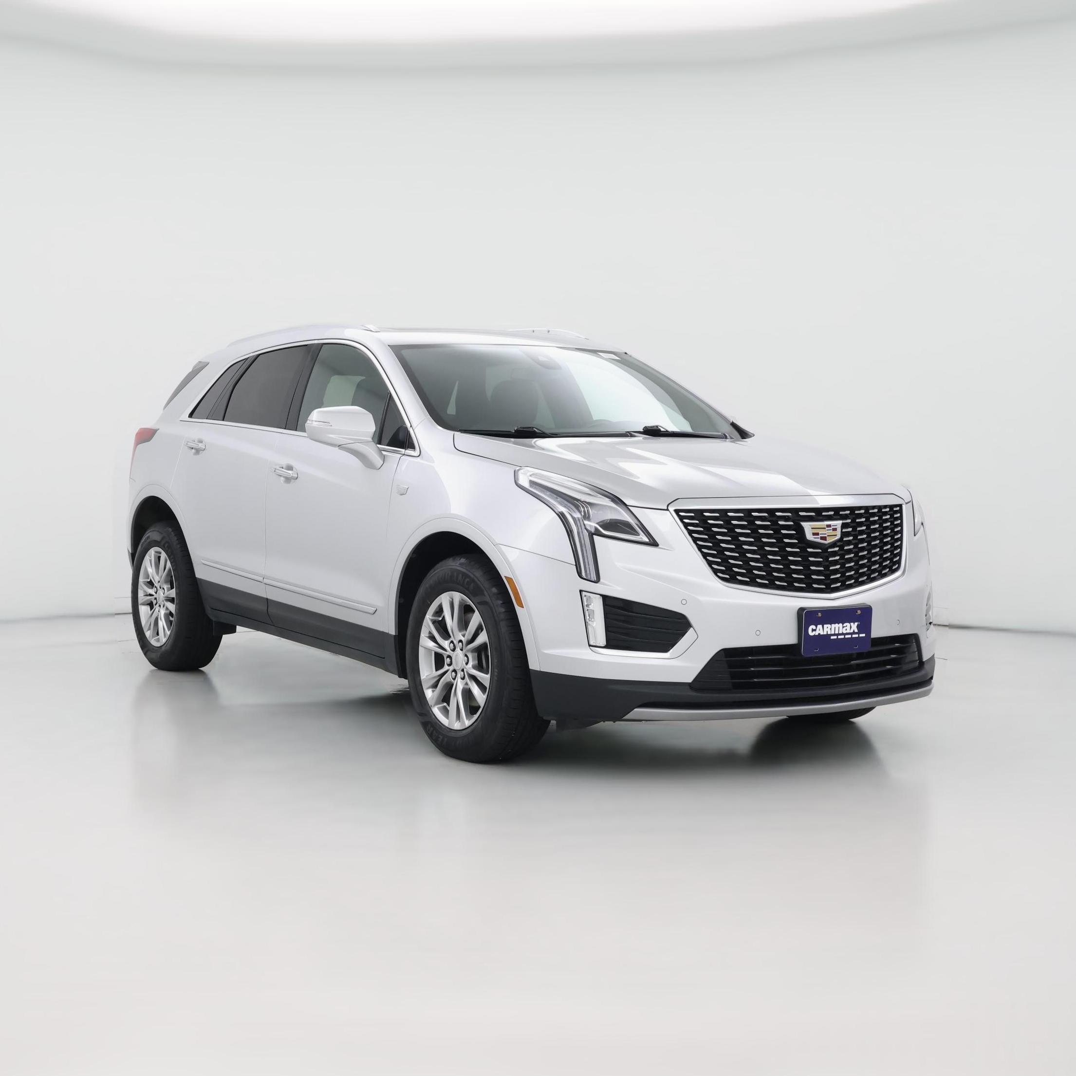 Thumbnail: 2020 Cadillac XT5 - 1