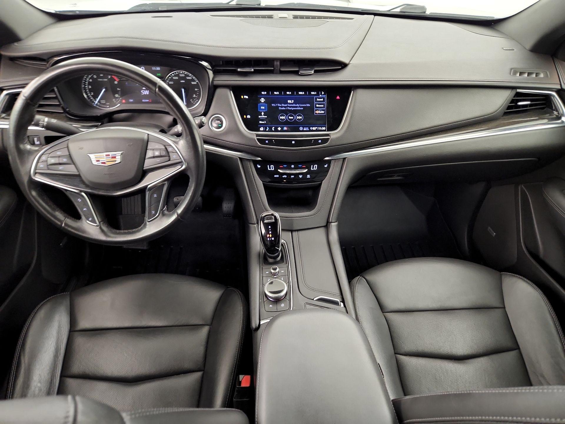 Thumbnail: 2020 Cadillac XT5 - 9