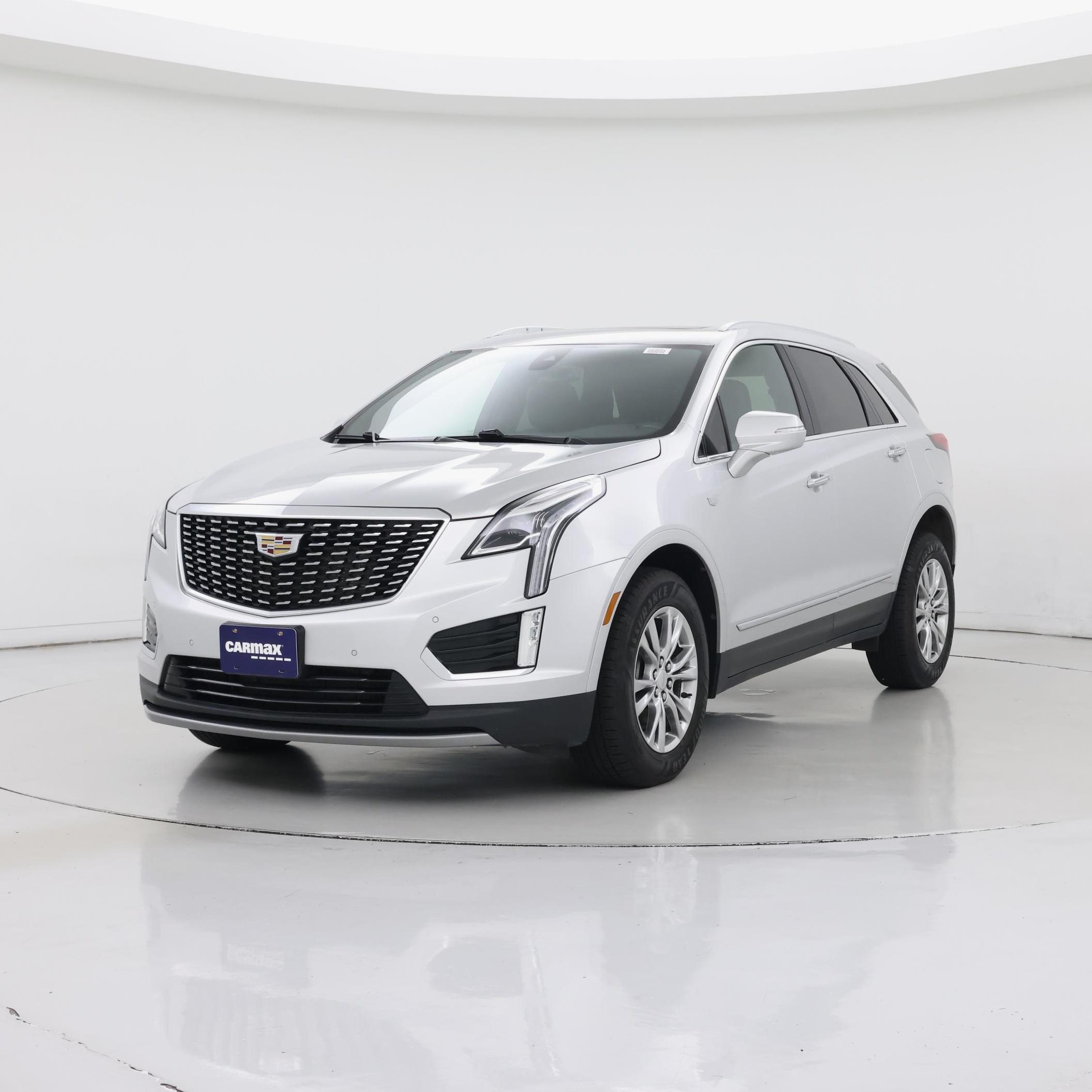 Thumbnail: 2020 Cadillac XT5 - 4