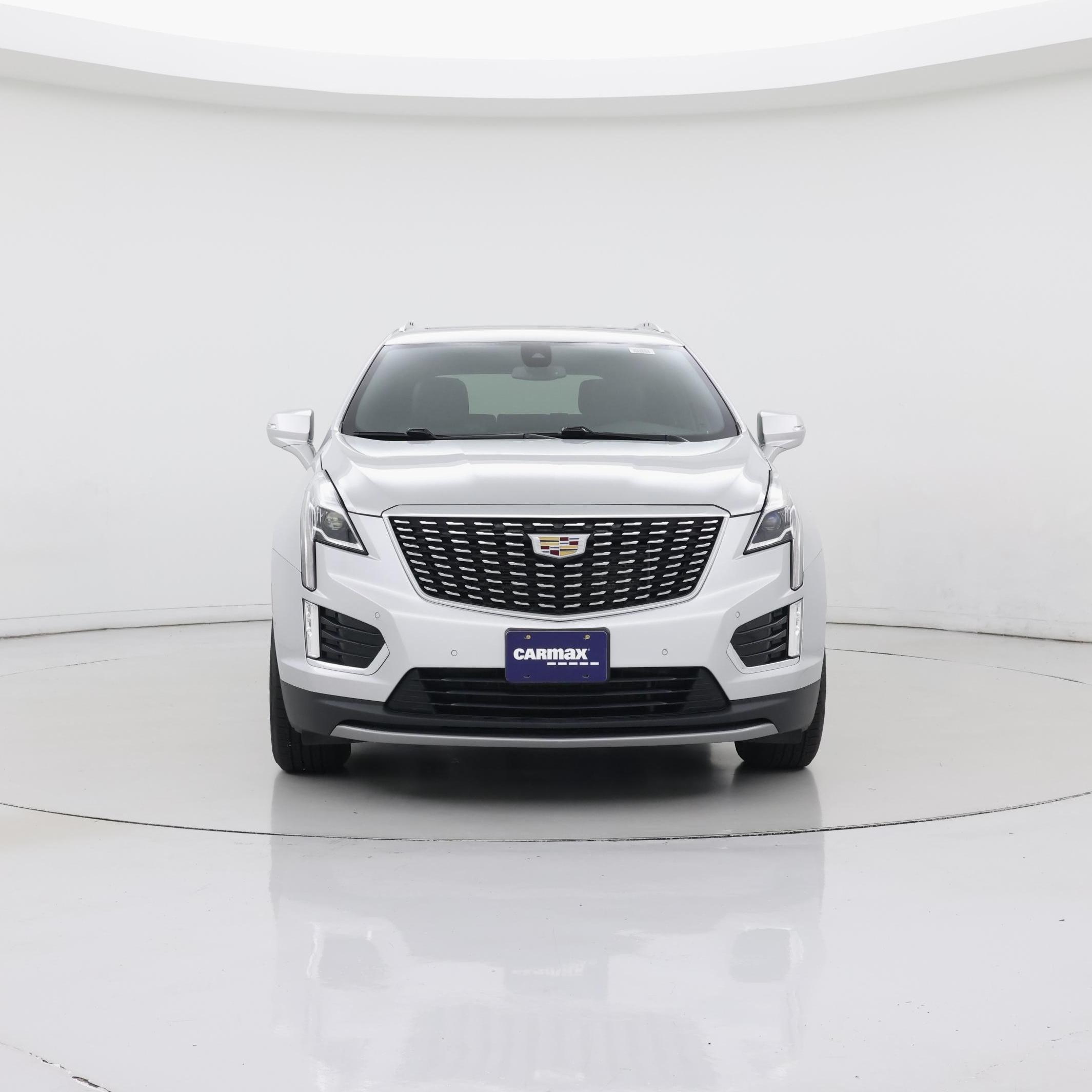 Thumbnail: 2020 Cadillac XT5 - 5