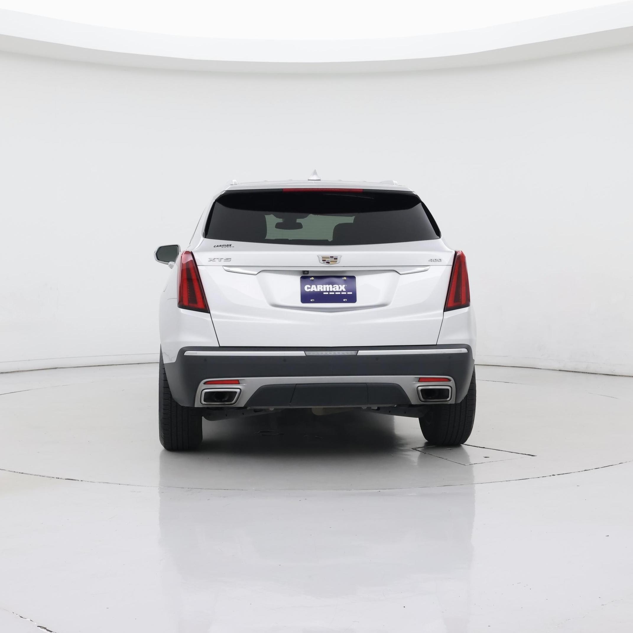 Thumbnail: 2020 Cadillac XT5 - 6