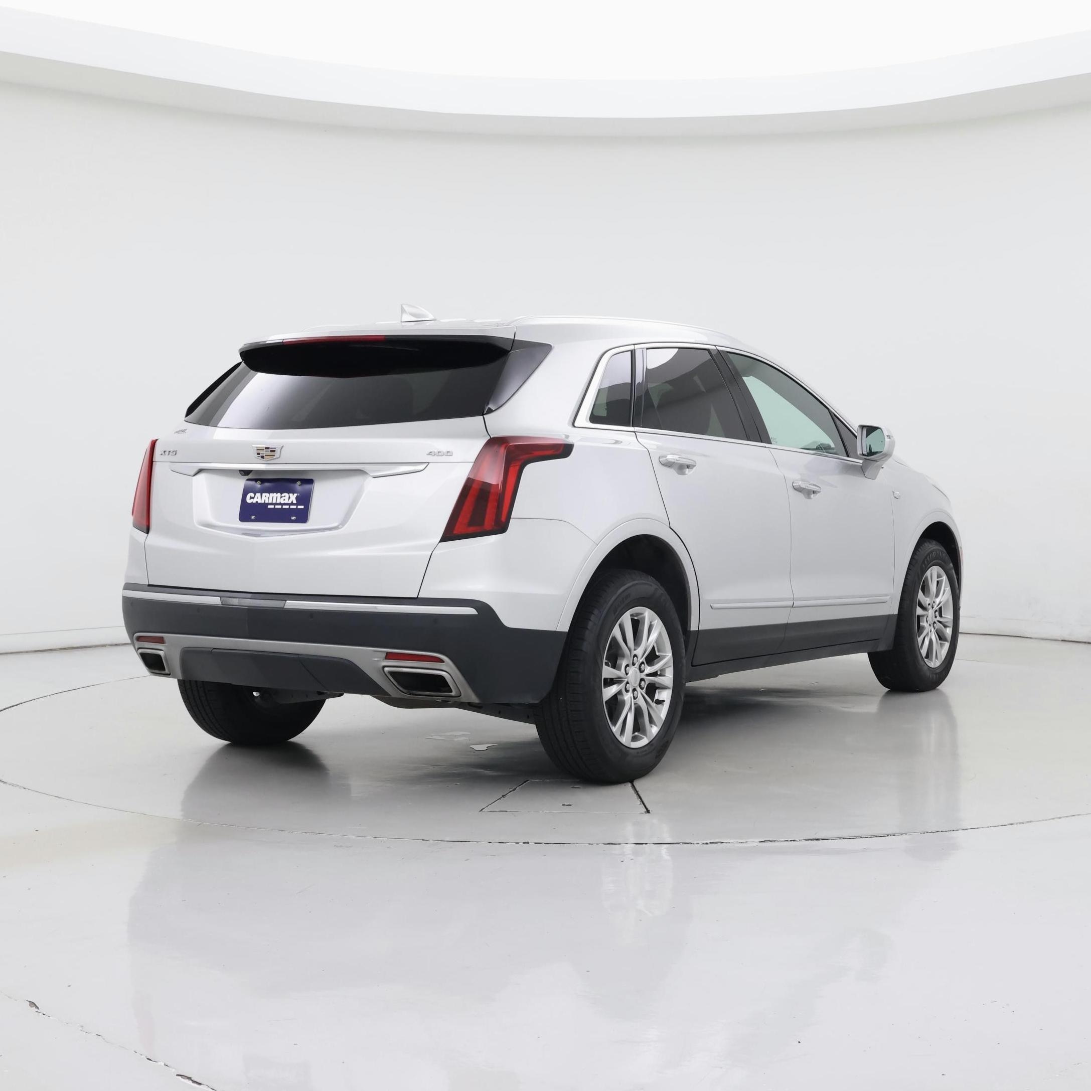 Thumbnail: 2020 Cadillac XT5 - 8