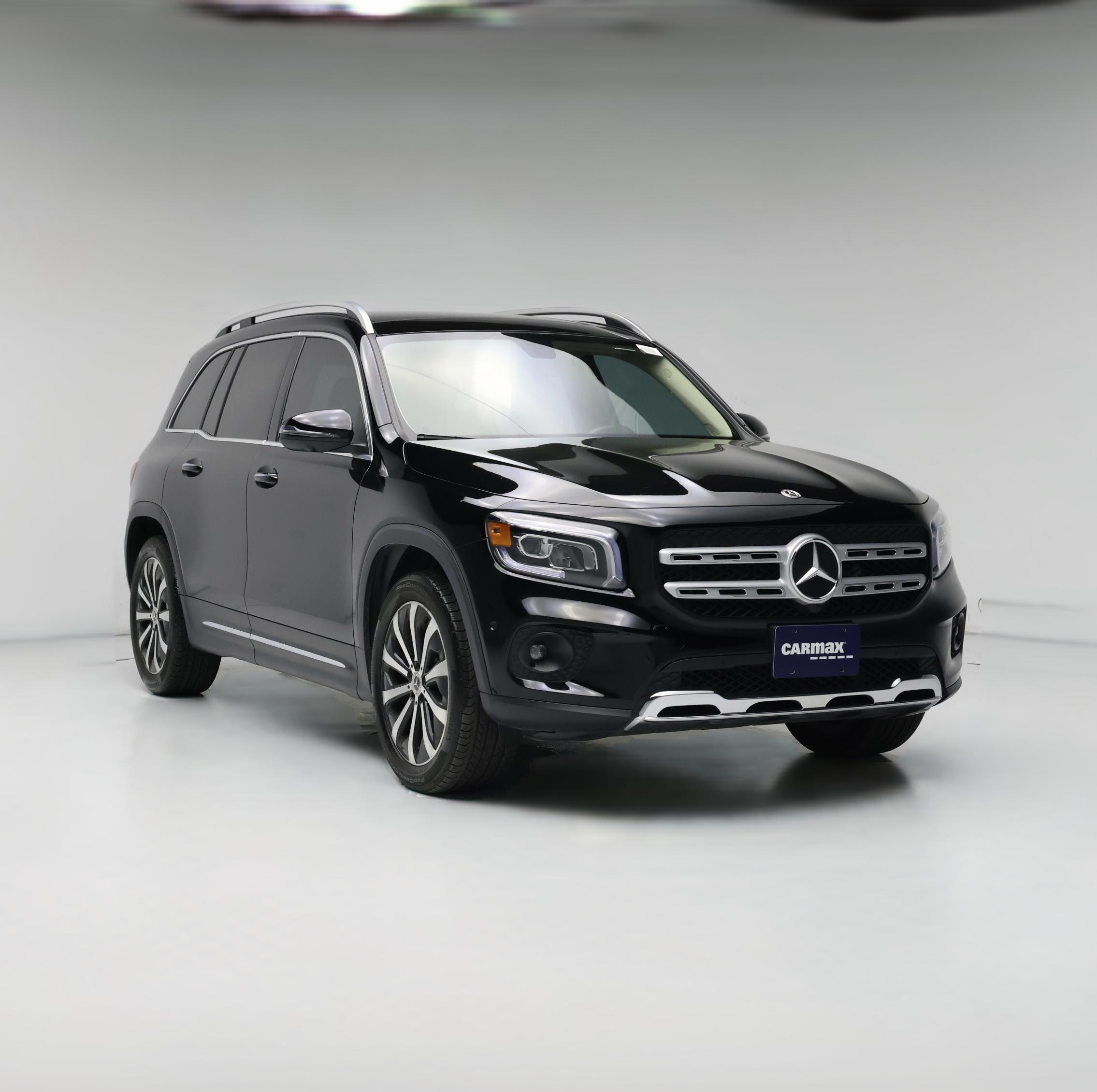 Thumbnail: 2021 Mercedes-Benz GLB - 1