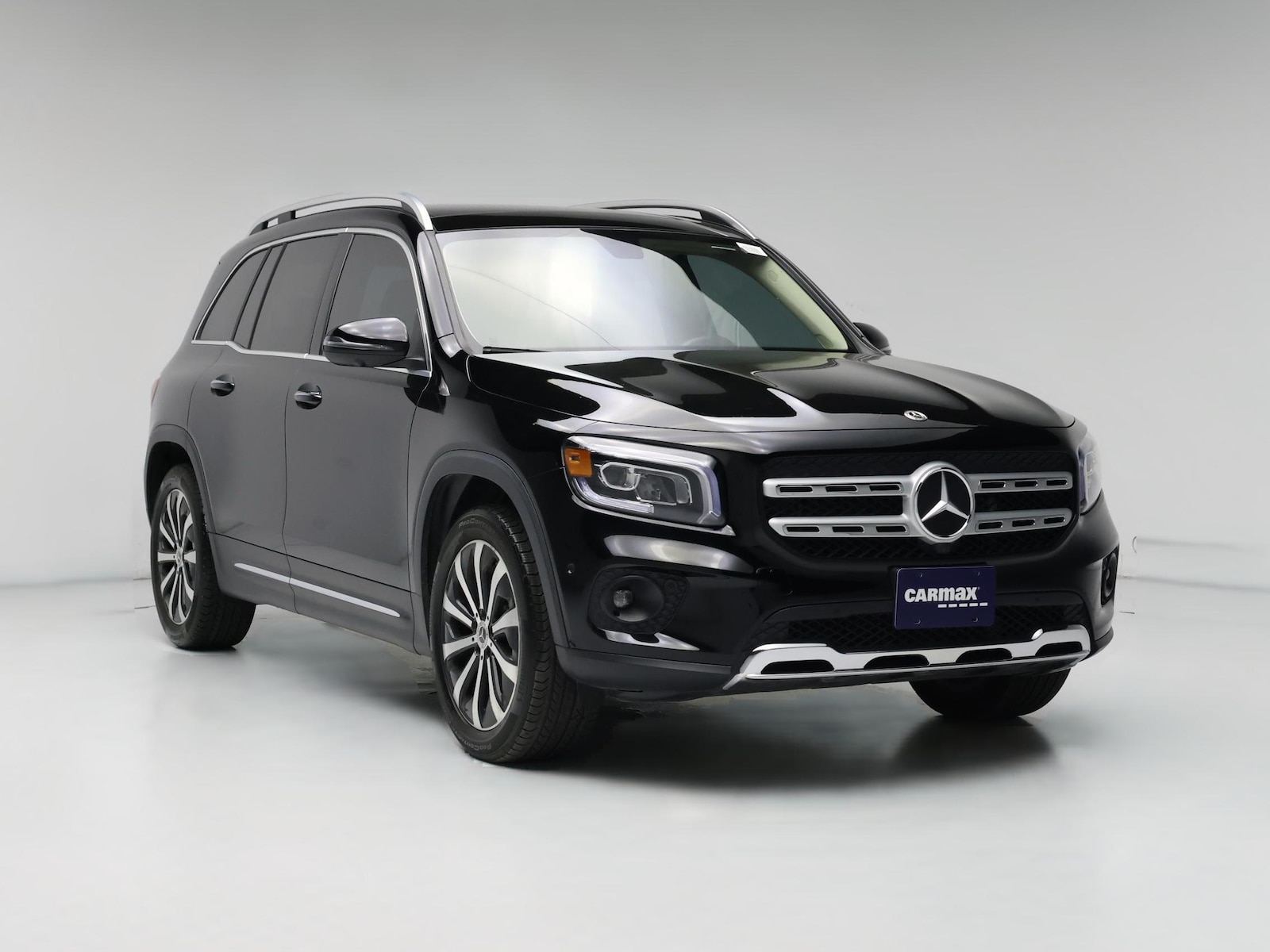 2021 Mercedes-Benz GLB Base