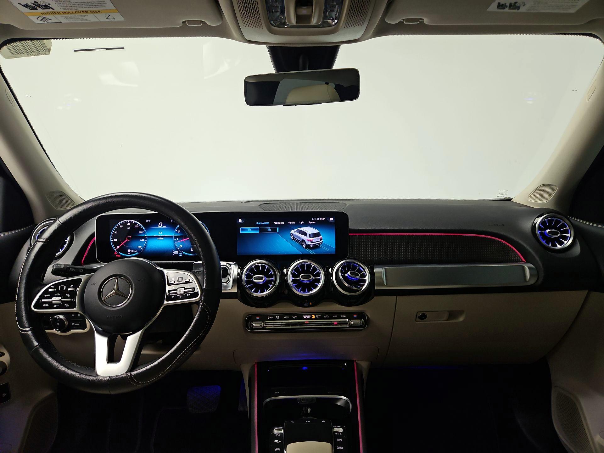 Thumbnail: 2021 Mercedes-Benz GLB - 9