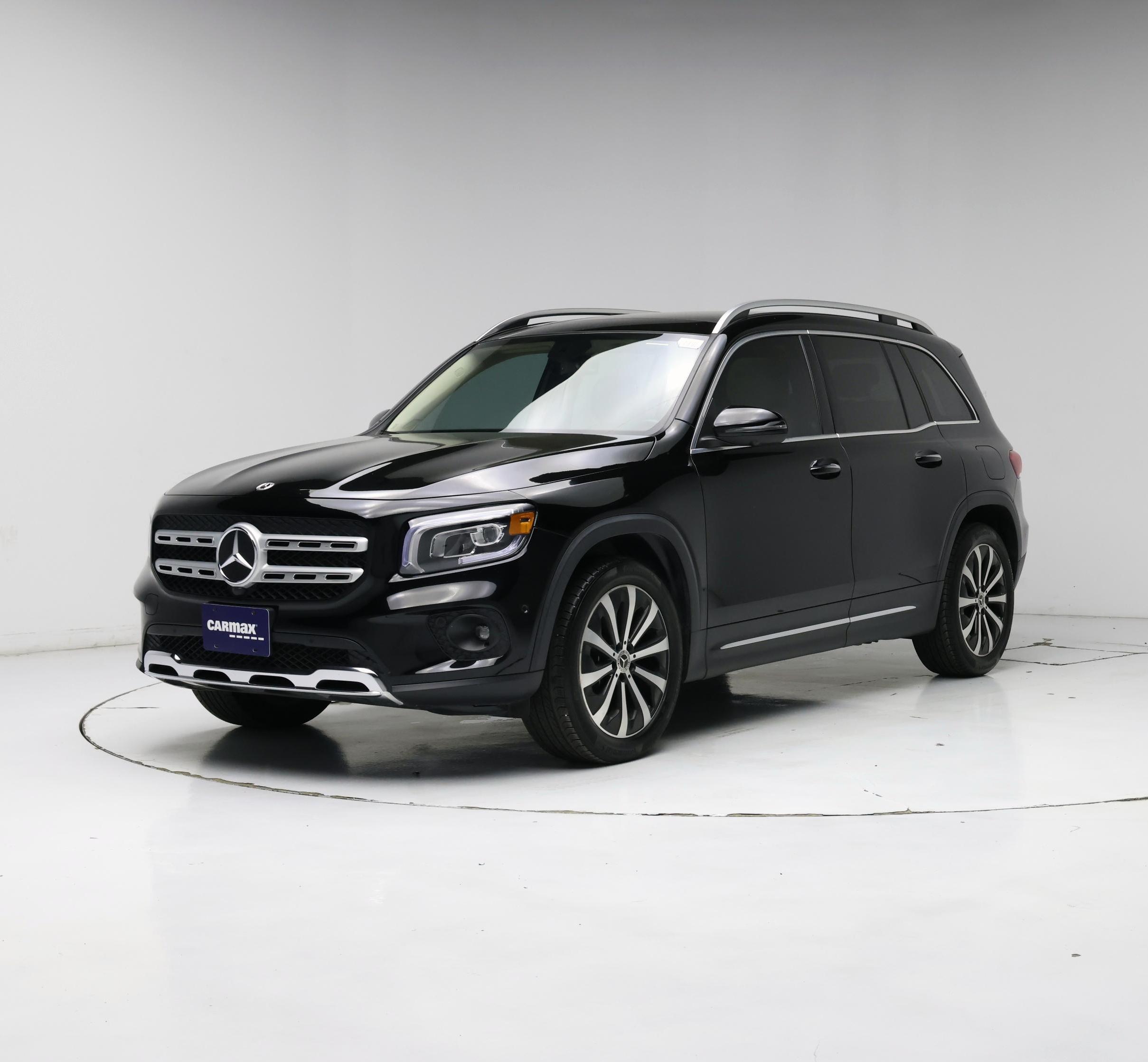 Thumbnail: 2021 Mercedes-Benz GLB - 4