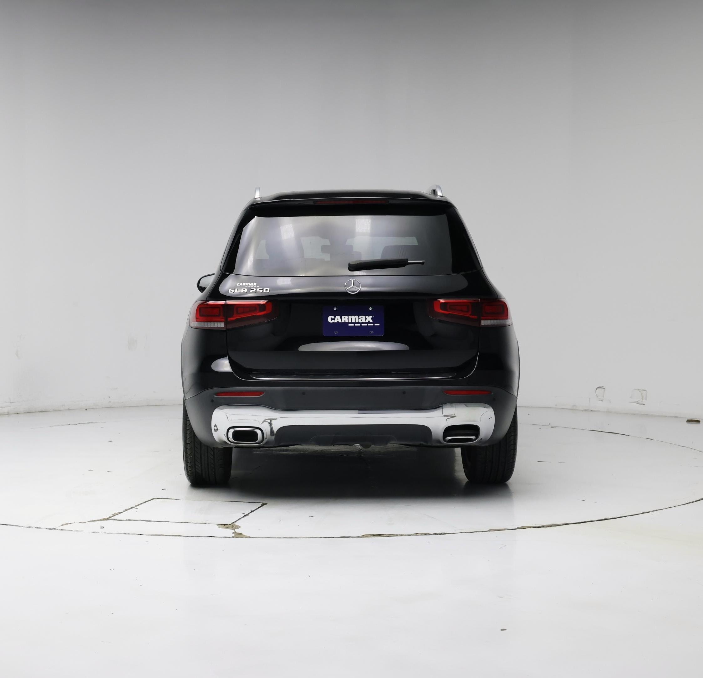 Thumbnail: 2021 Mercedes-Benz GLB - 6