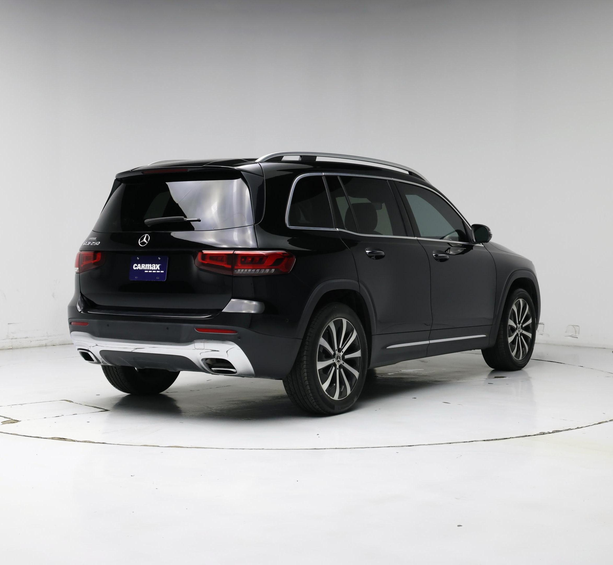 Thumbnail: 2021 Mercedes-Benz GLB - 8
