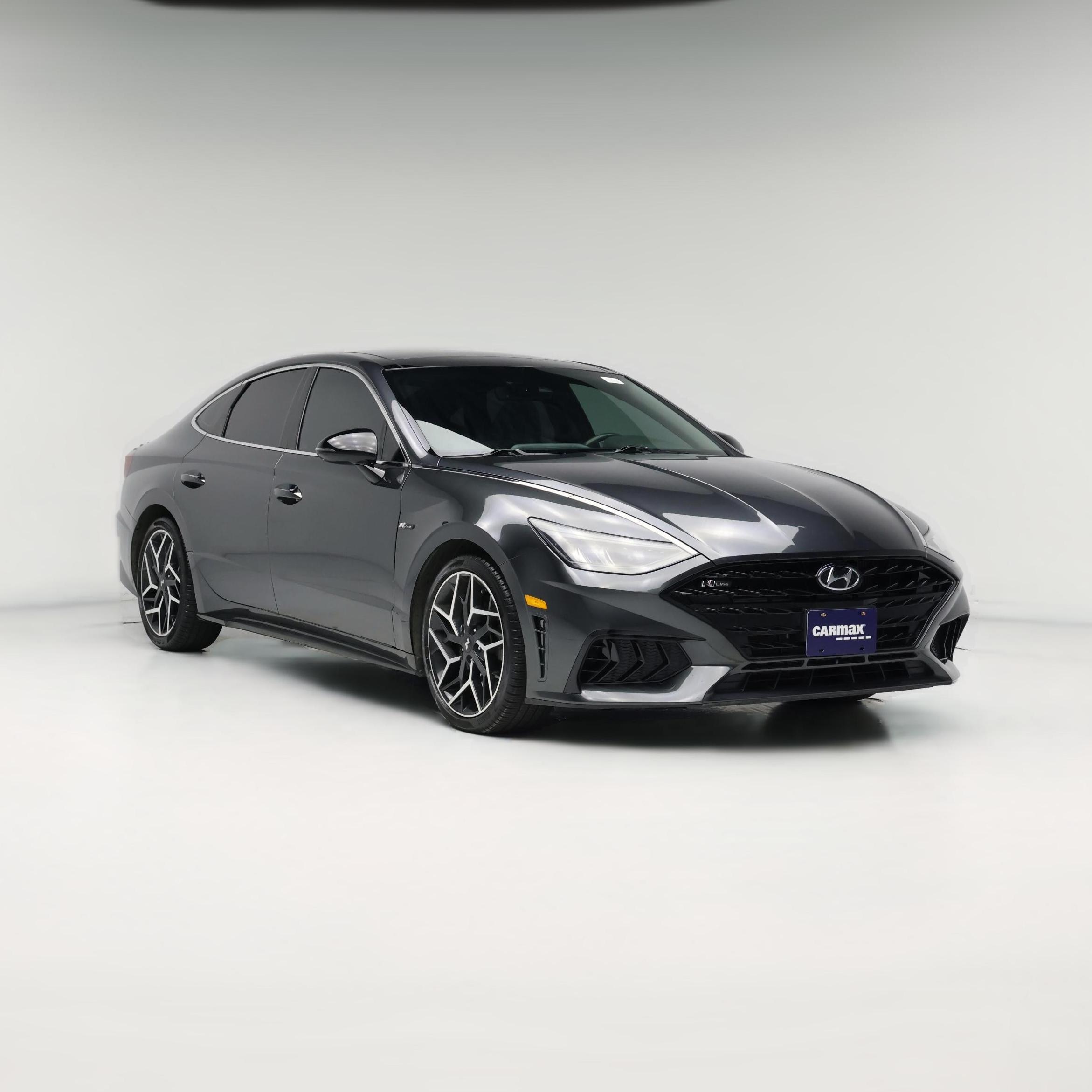 Thumbnail: 2023 Hyundai Sonata - 1