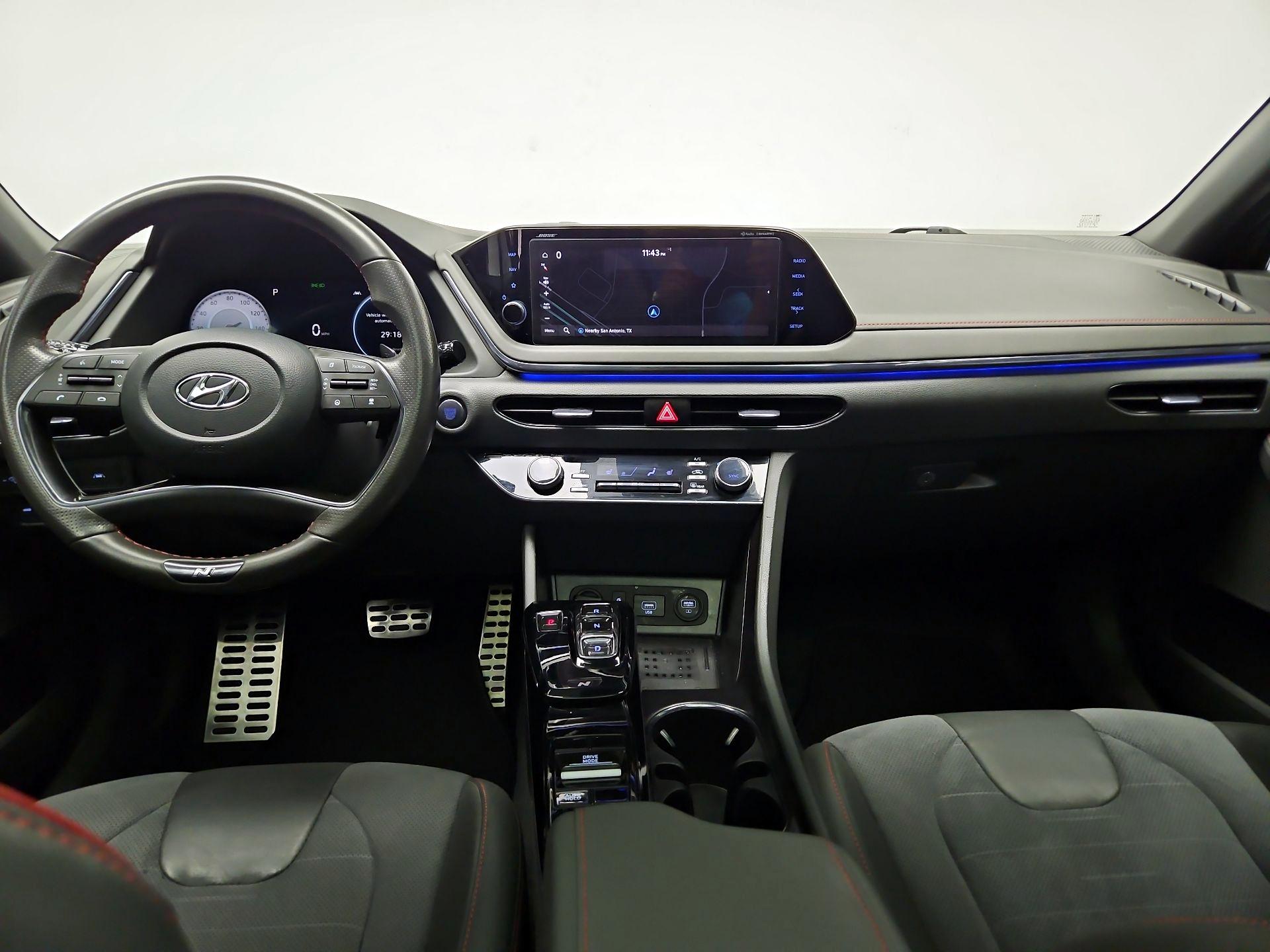 Thumbnail: 2023 Hyundai Sonata - 9