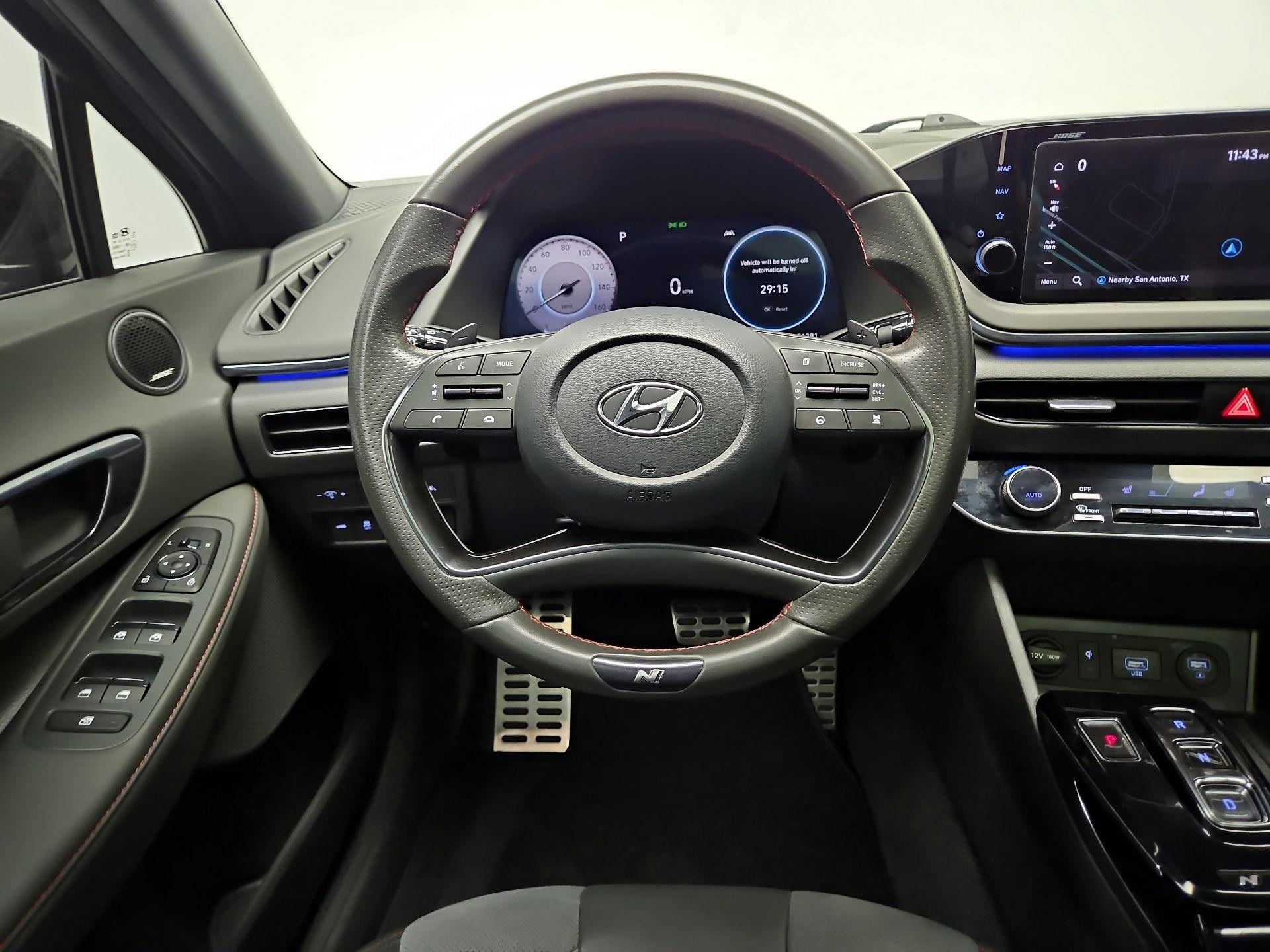 Thumbnail: 2023 Hyundai Sonata - 10